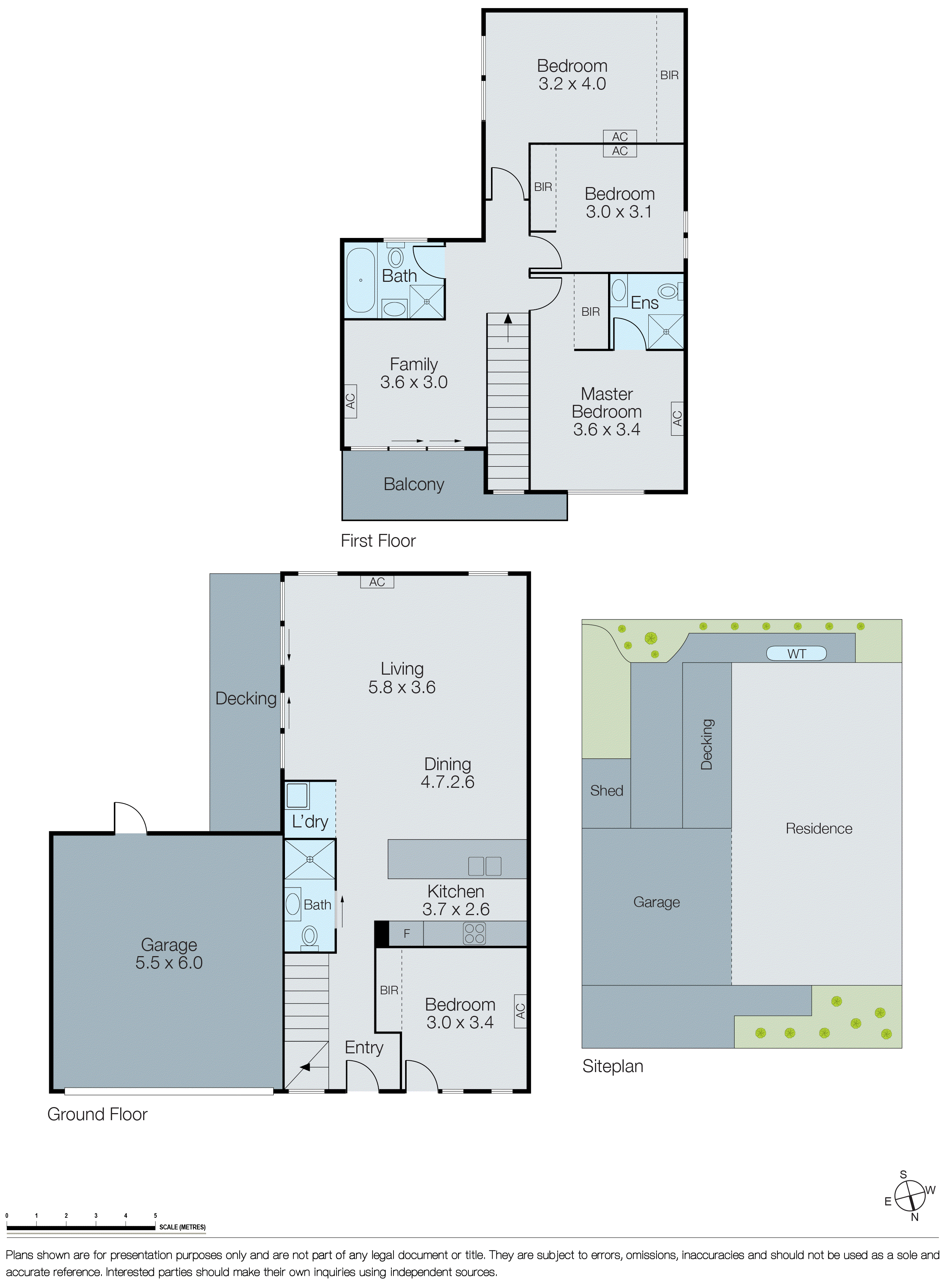 2/25 Cleveland Road, Ashwood VIC 3147 - Floorplan