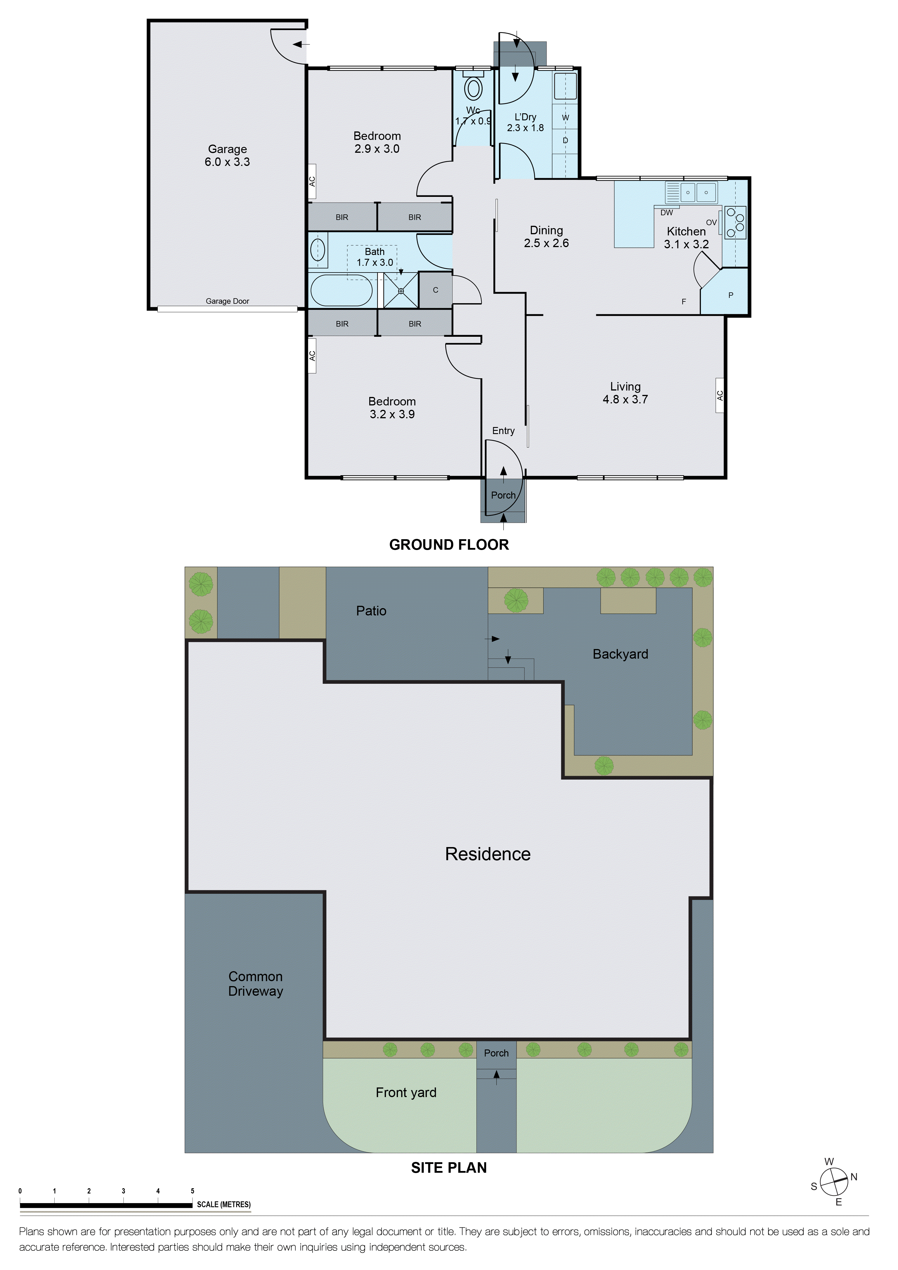 2/25 Knox Street, Noble Park VIC 3174 - Floorplan