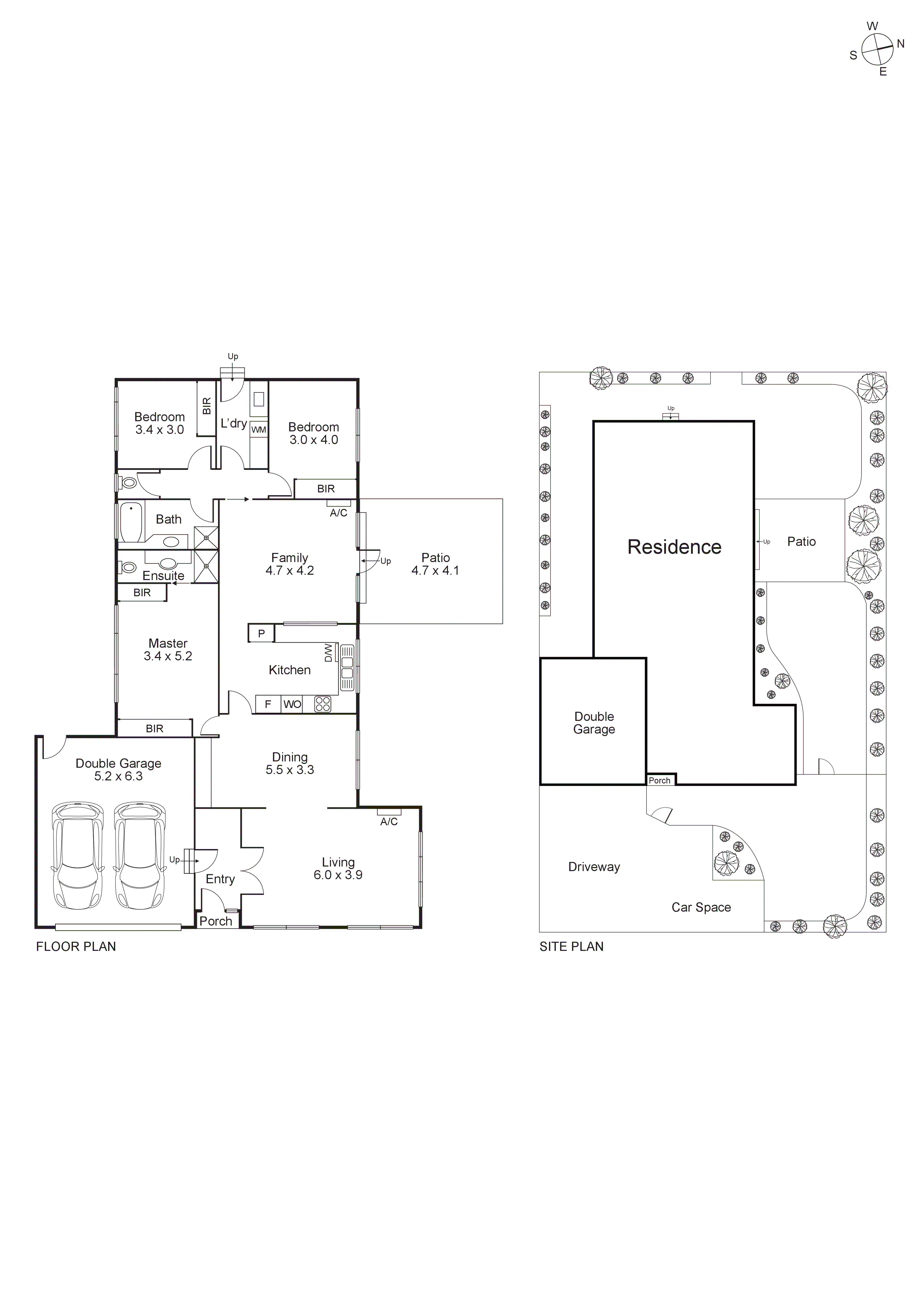 2/25 Roslyn Street, Brighton VIC 3186 - Floorplan