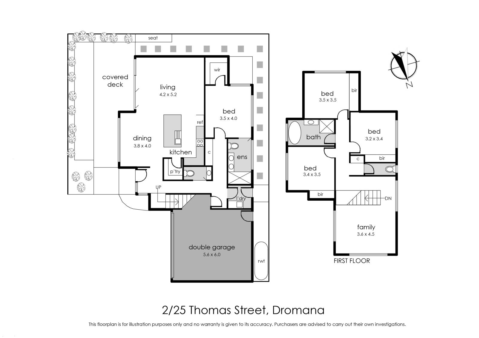 2/25 Thomas Street, Dromana, VIC