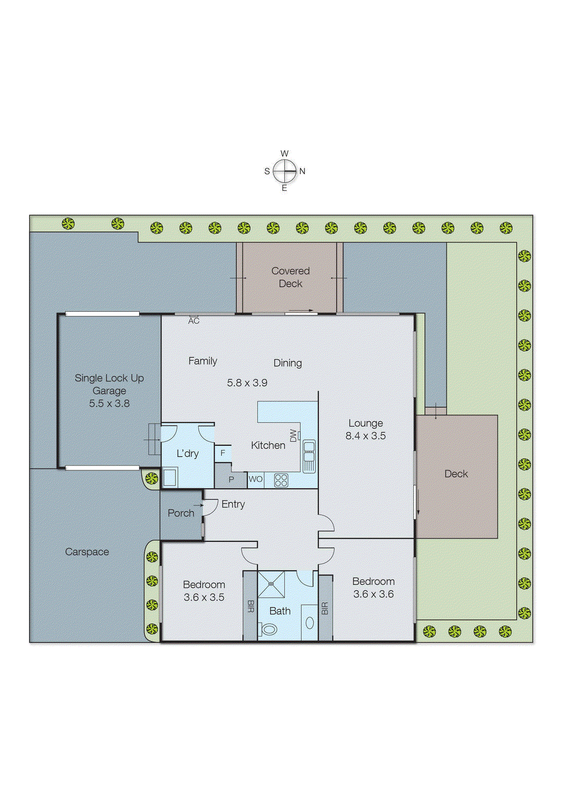 2/25 Tucker Road, Bentleigh VIC 3204 - Floorplan