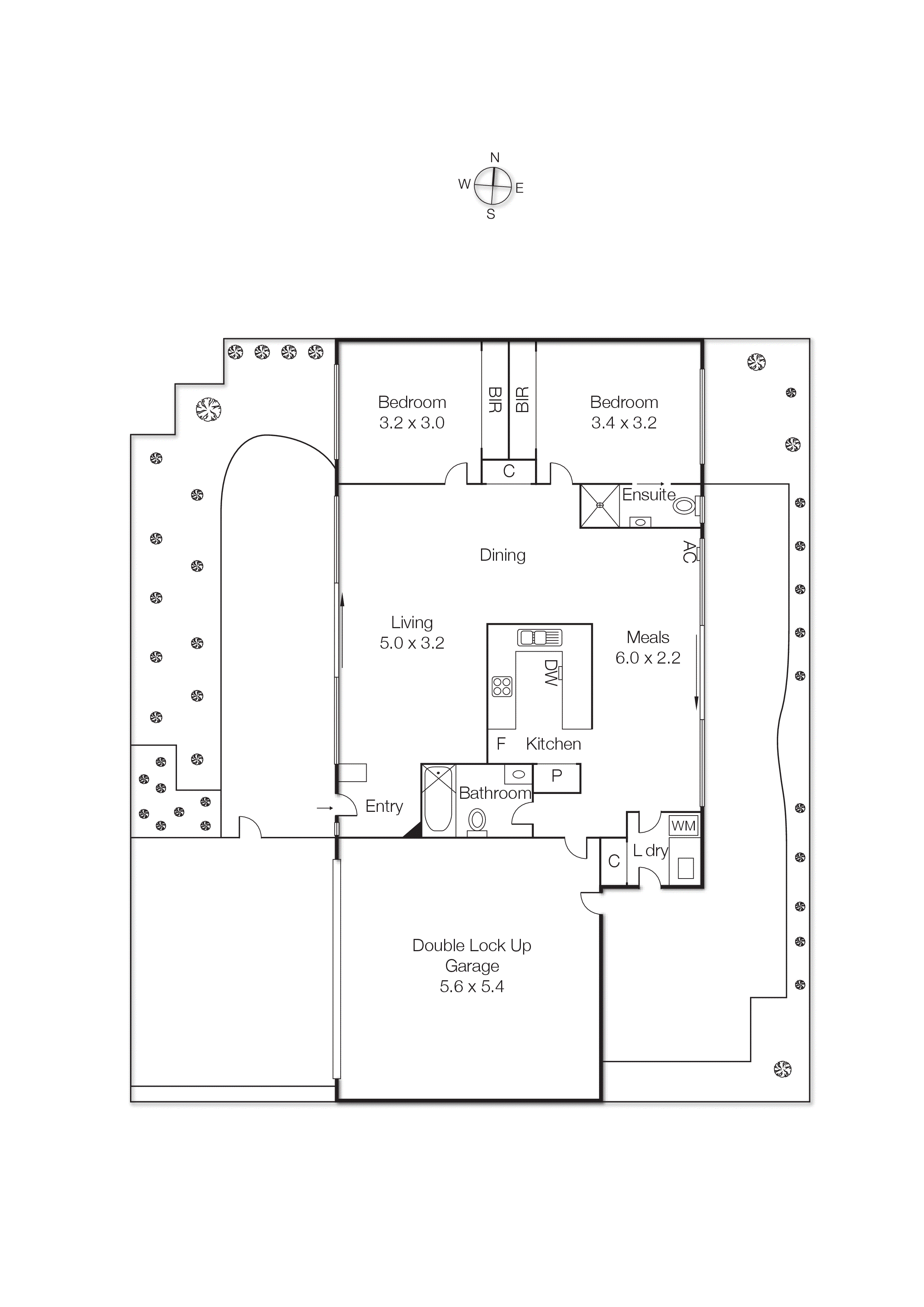 2/254 South Road, Brighton East VIC 3187 - Floorplan