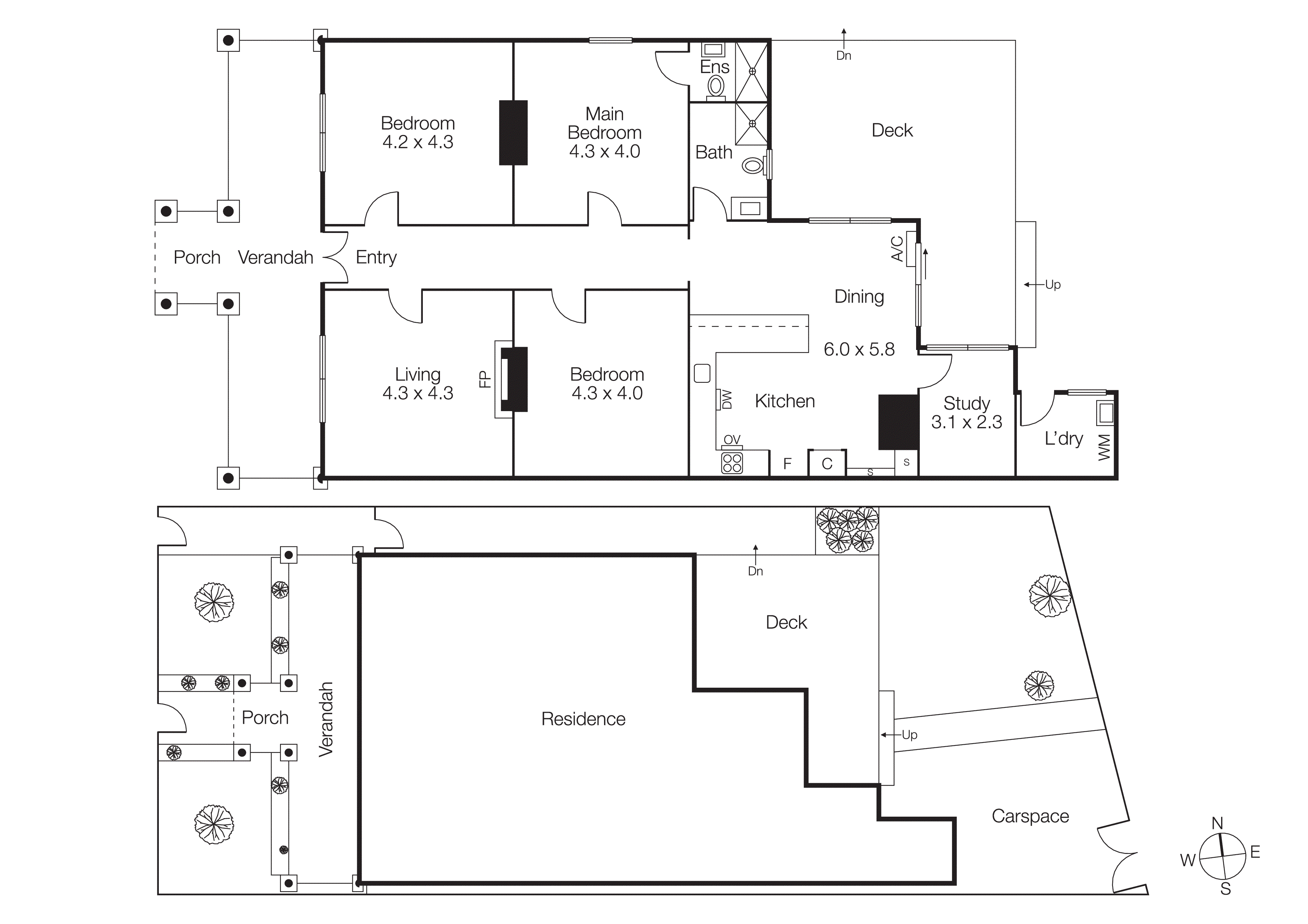 226 Barkly Street, St Kilda VIC 3182 - Floorplan