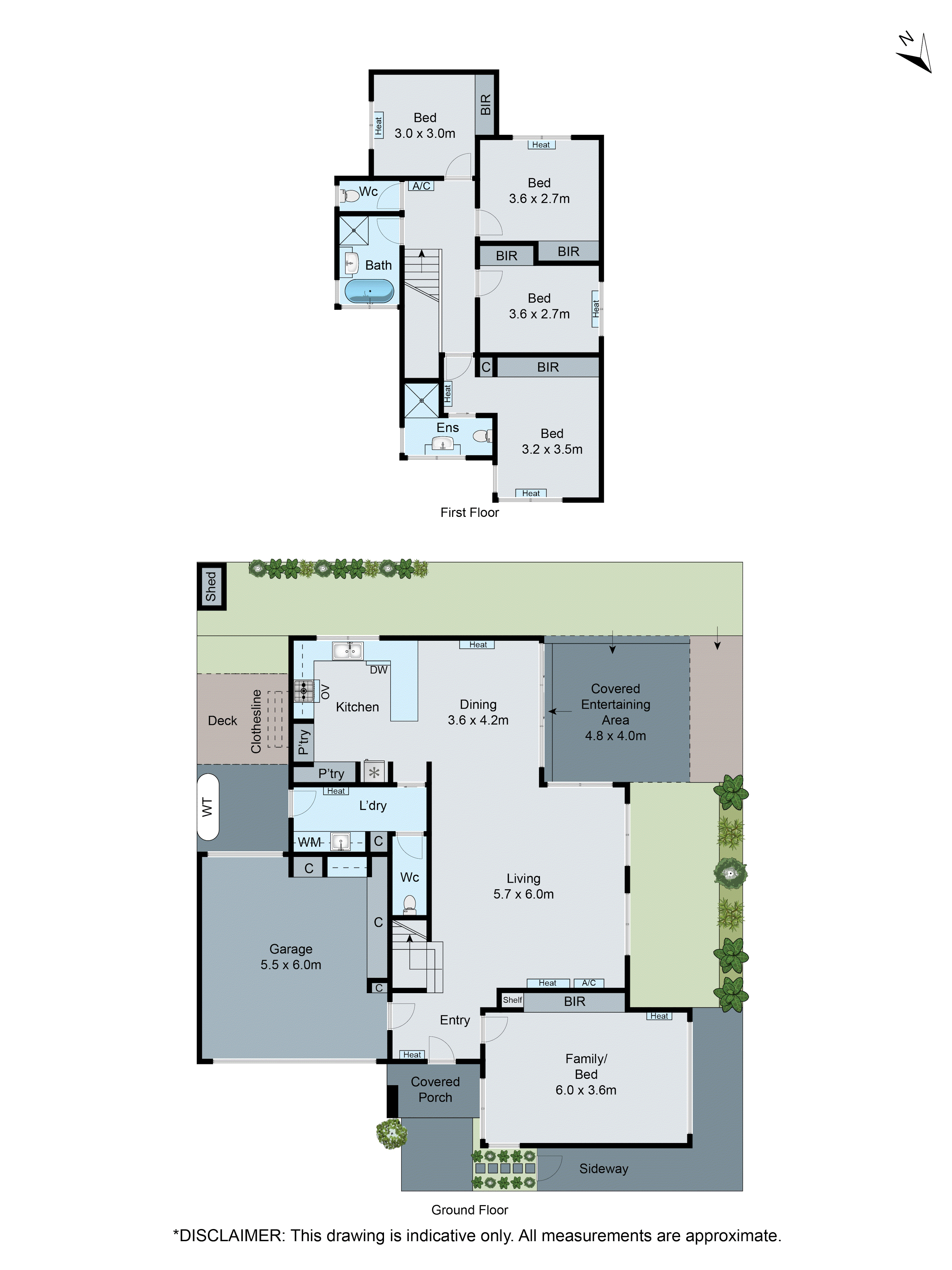 2/26 Curran Street, Oakleigh East VIC 3166 - Floorplan