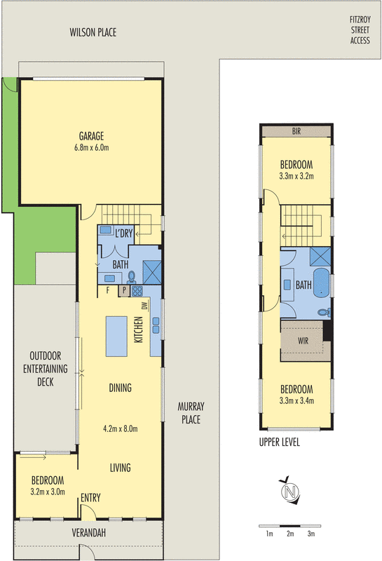 226 Myers Street, Geelong VIC 3220 - Floorplan