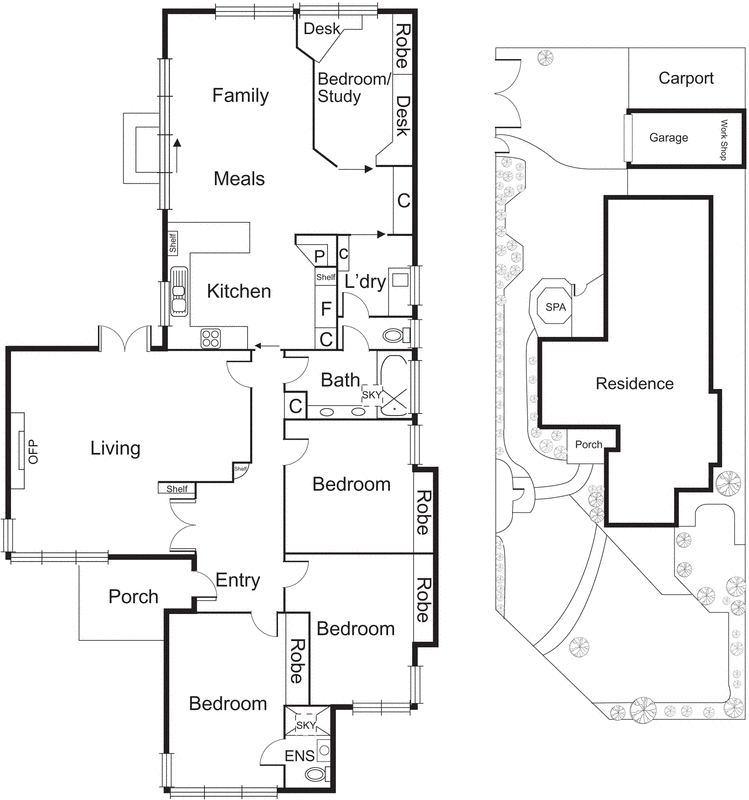 226 Tucker Road, Mckinnon VIC 3204 - Floorplan