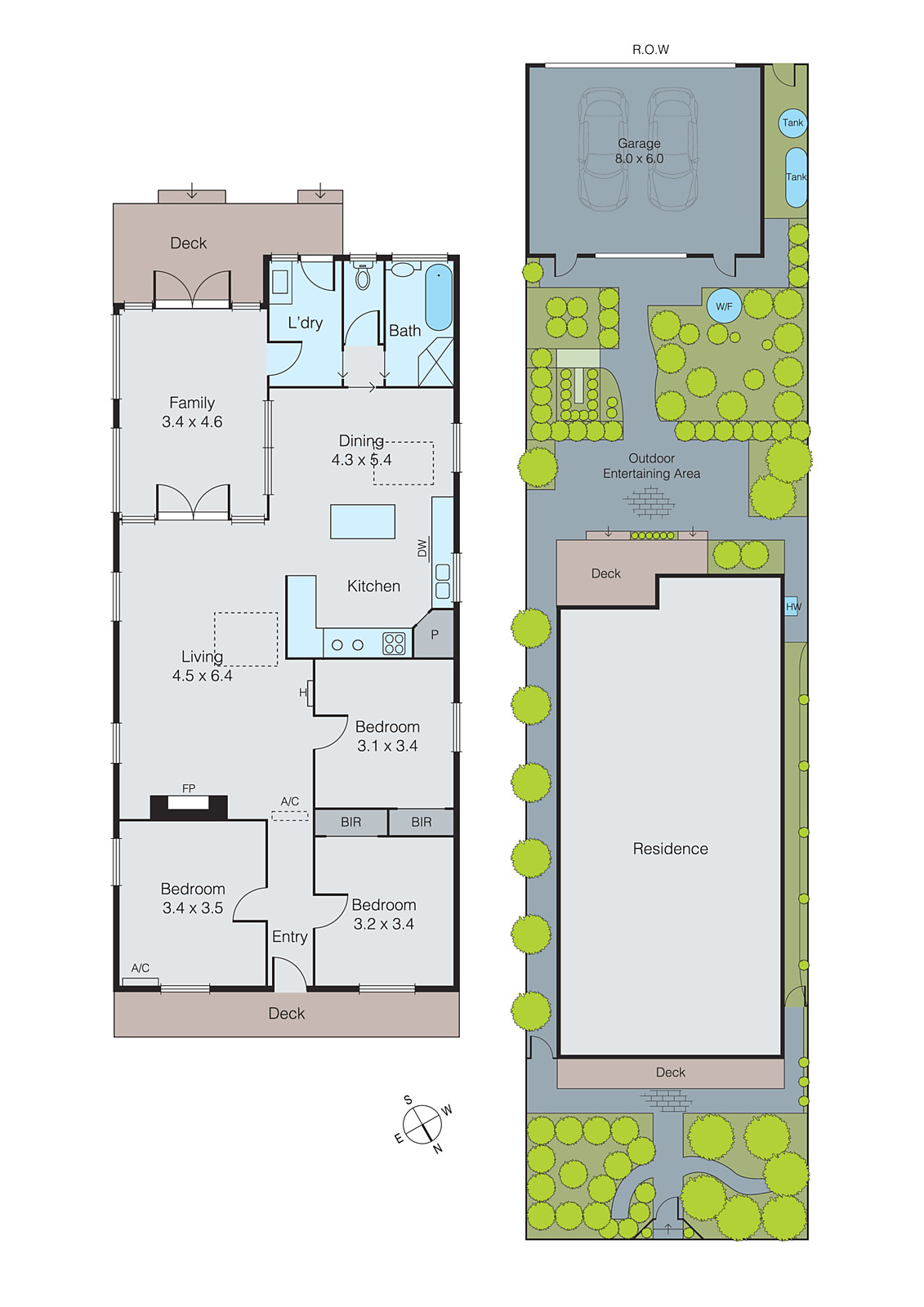 226 Verner Street, East Geelong VIC 3219 - Floorplan
