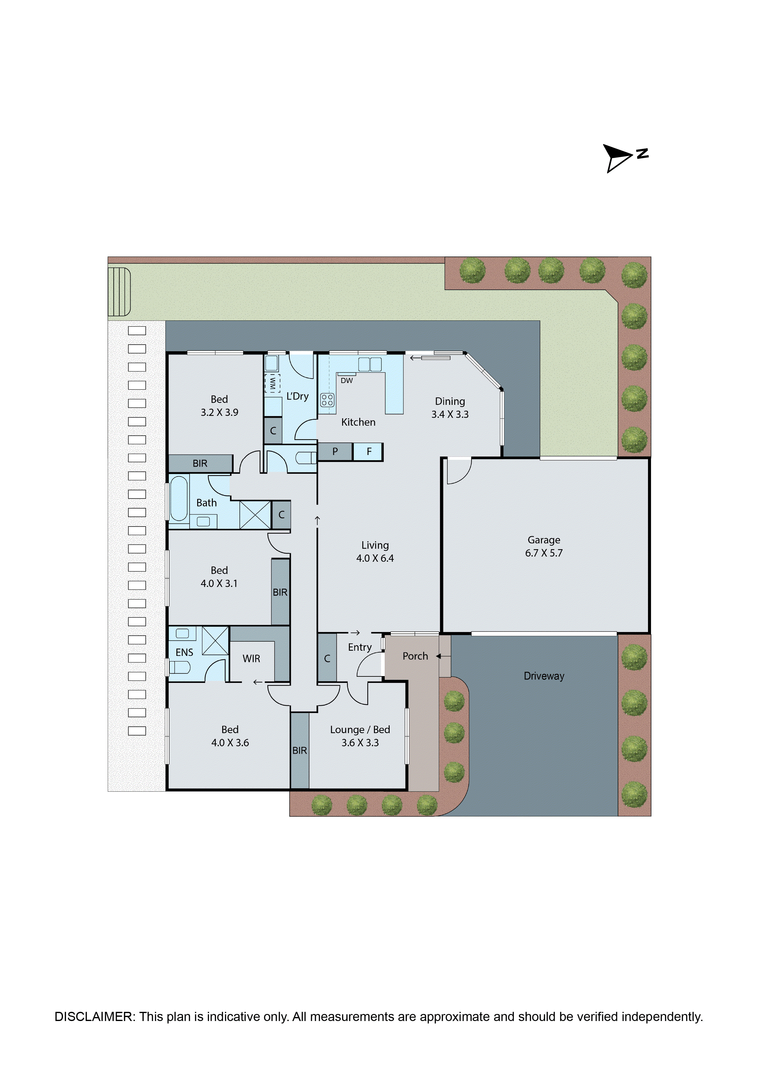 2/27 Bedford Street, Box Hill VIC 3128 - Floorplan