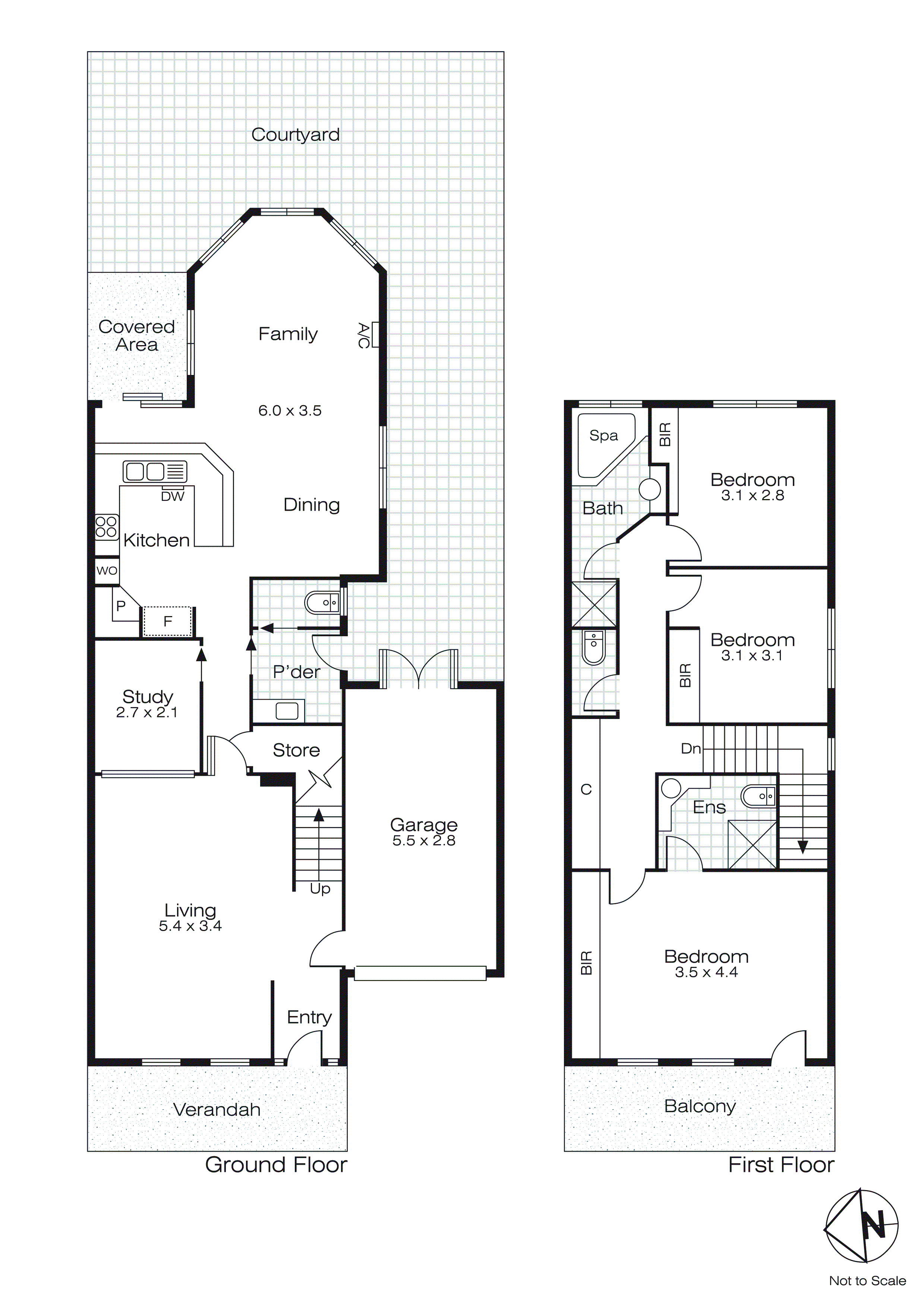 227 Errard Street, Ballarat Central VIC 3350 - Floorplan