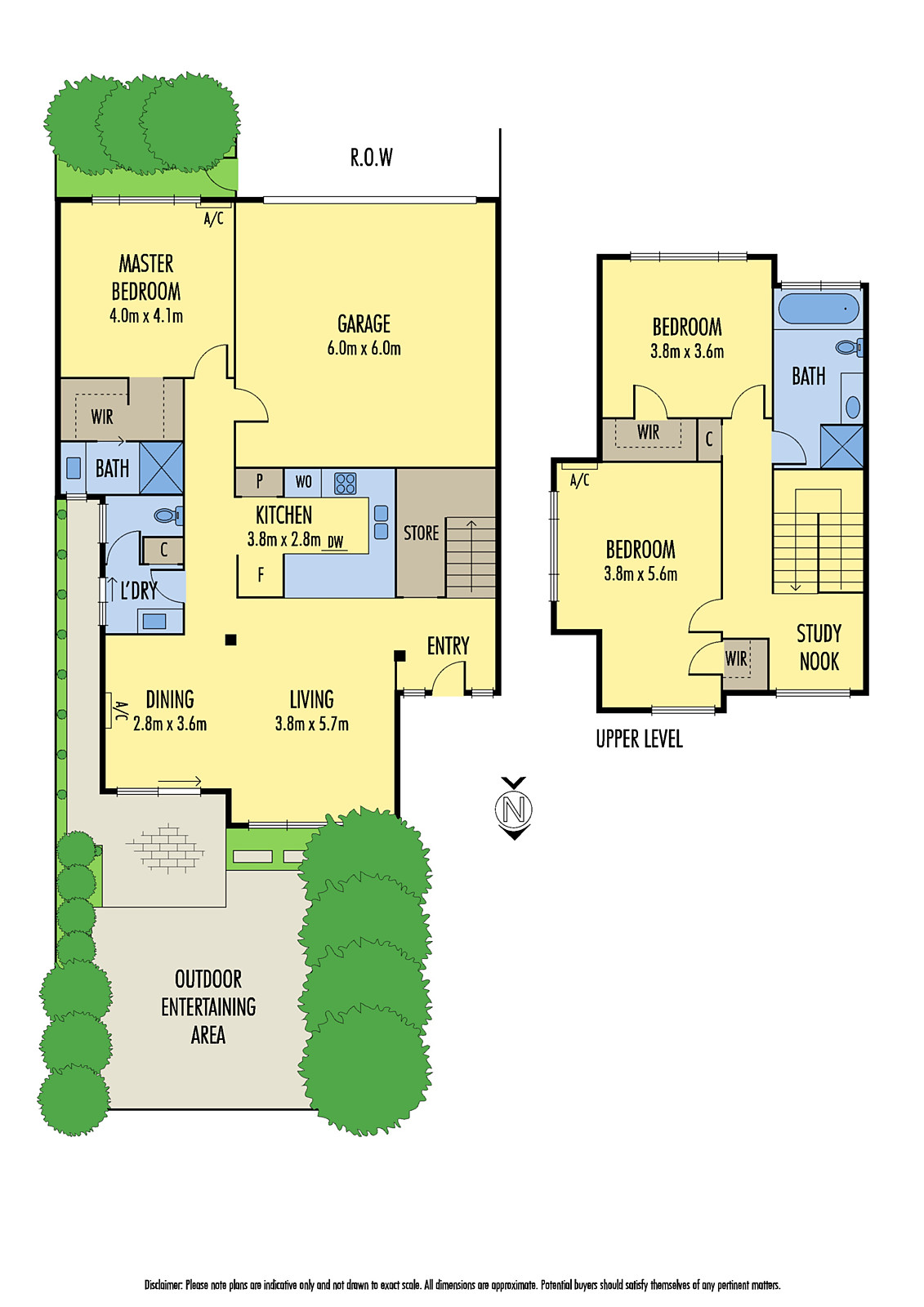 2/27 Roxby Street, Manifold Heights VIC 3218 - Floorplan