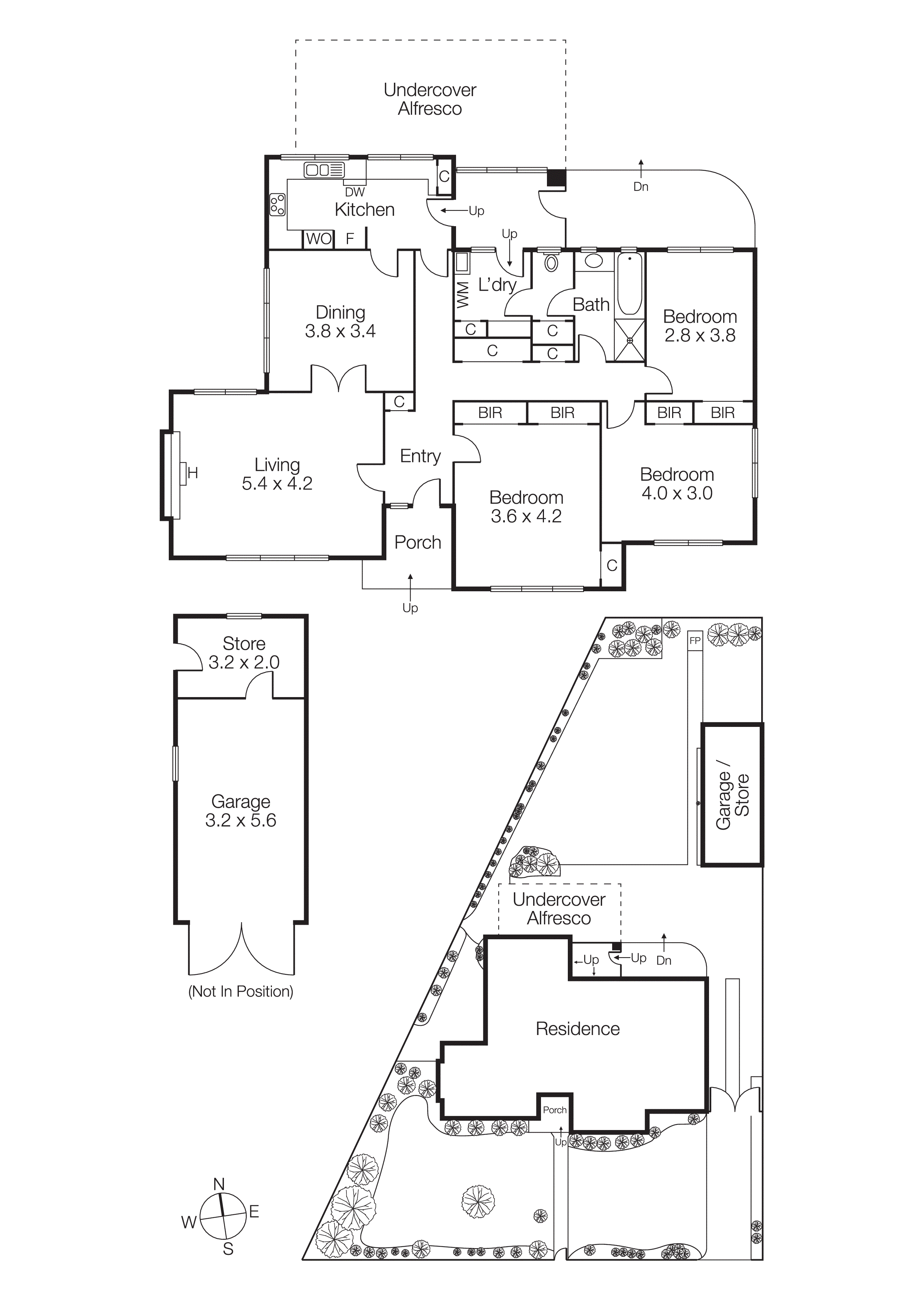 227 South Road, Brighton East VIC 3187 - Floorplan