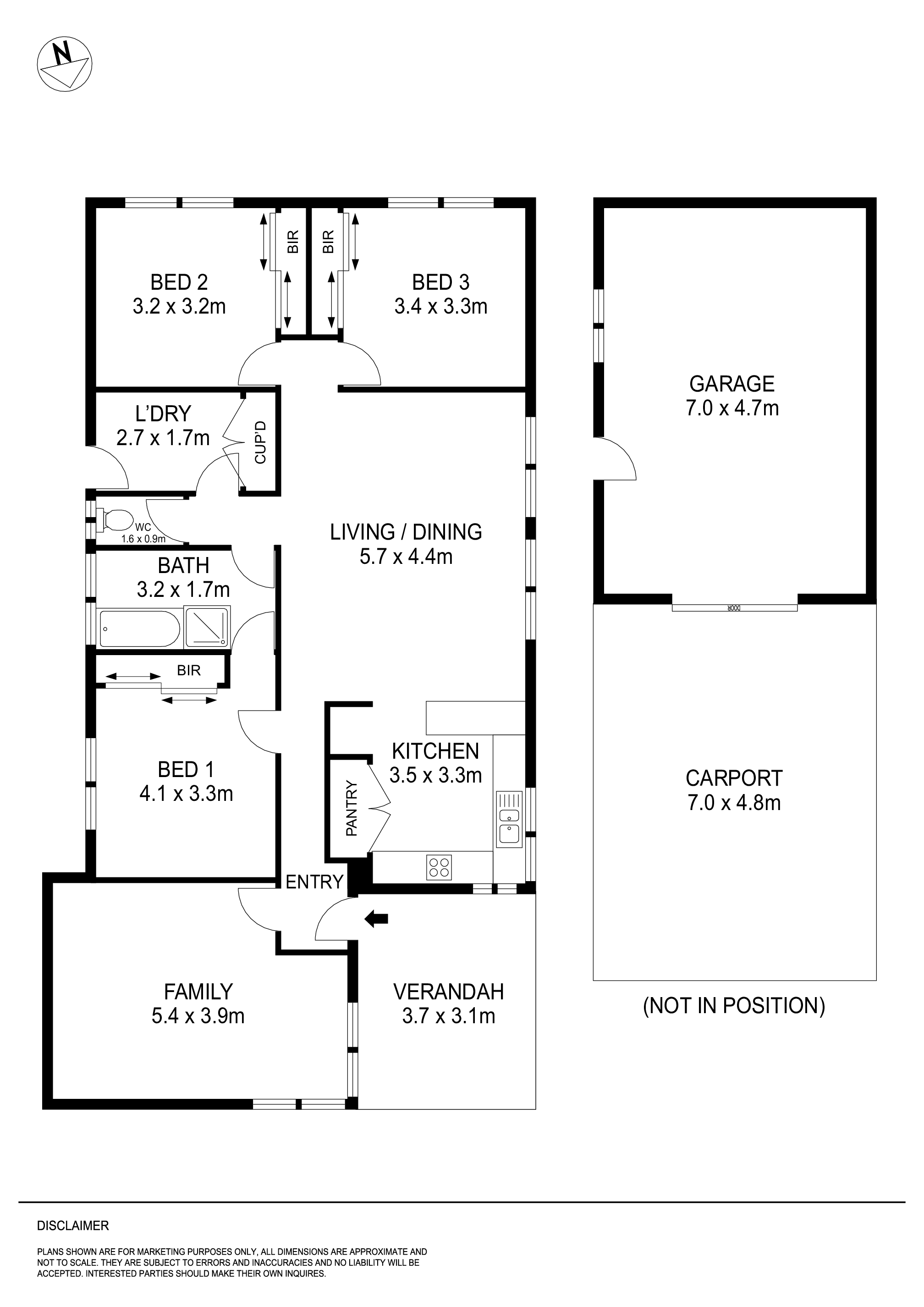 227 Walker Street, Ballarat North VIC 3350 - Floorplan