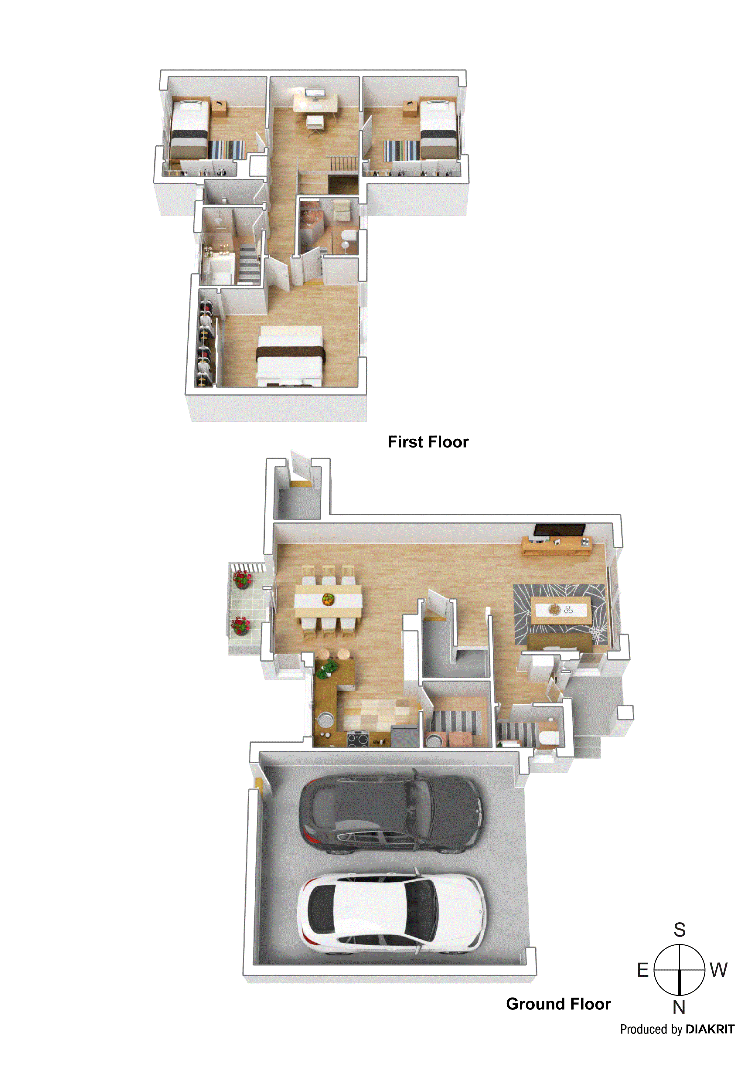 2/270 Canterbury Road, Heathmont VIC 3135 - Floorplan