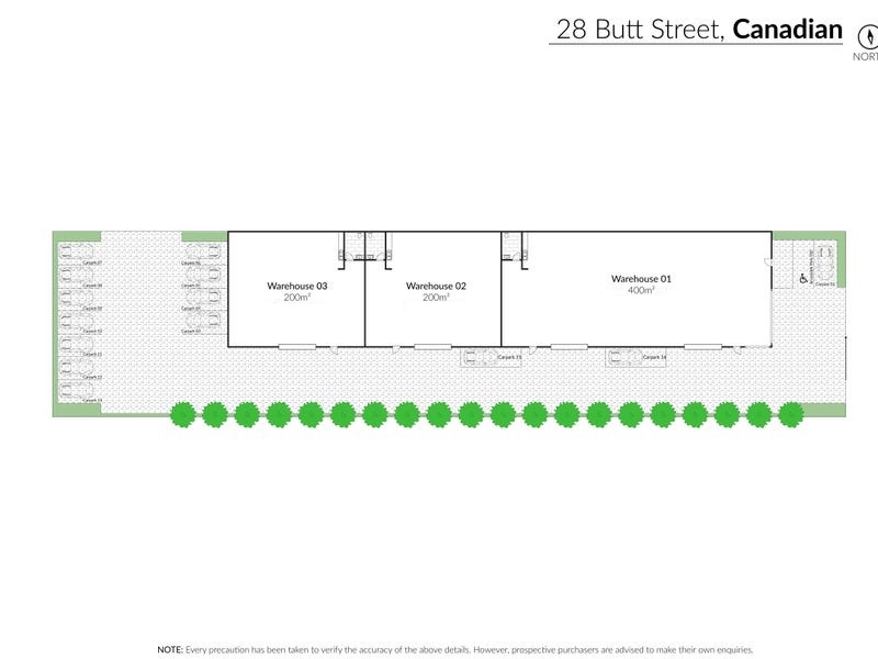 2/28 Butt Street, Canadian VIC 3350 - Floorplan