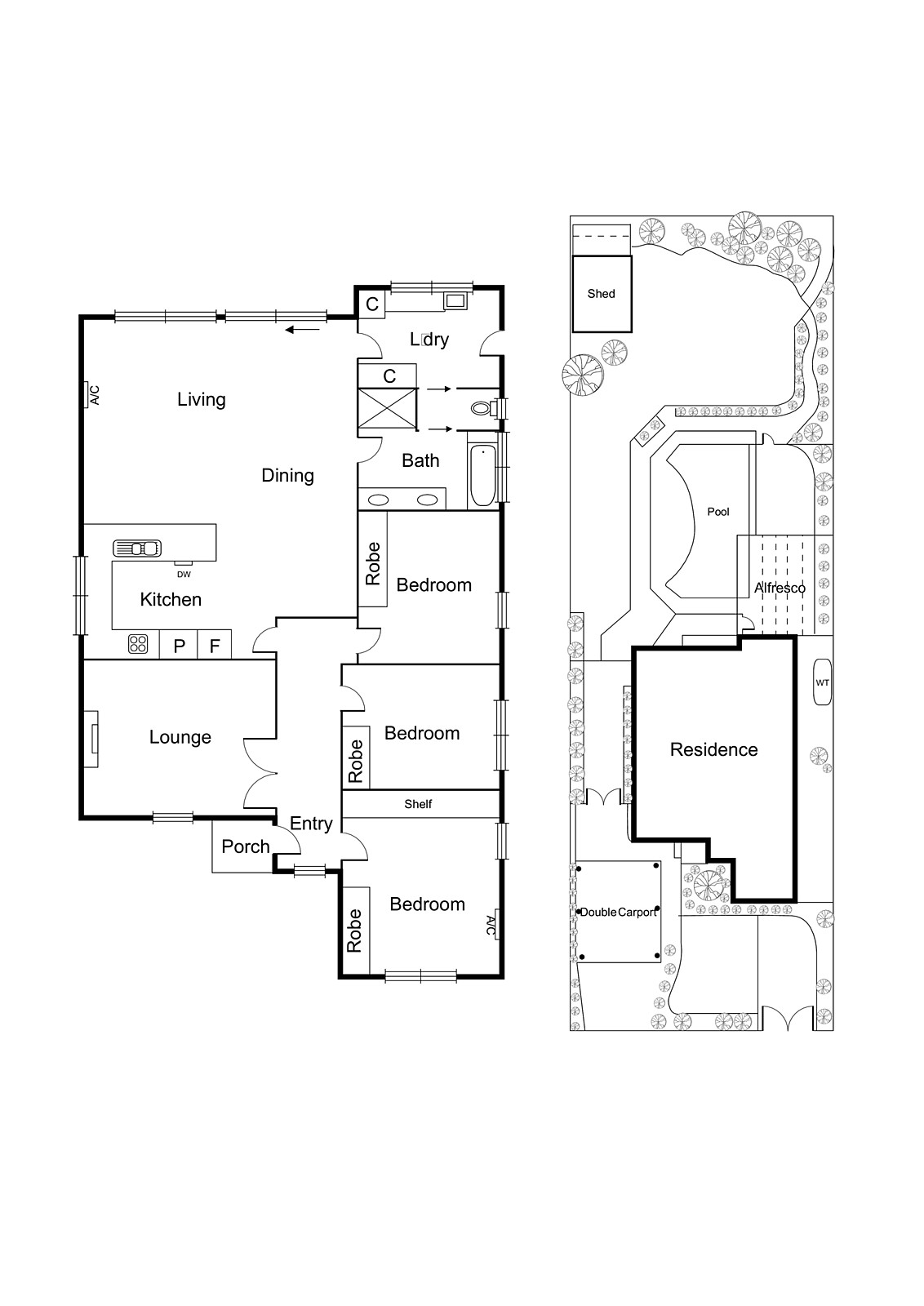 228 Patterson Road, Bentleigh VIC 3204 - Floorplan