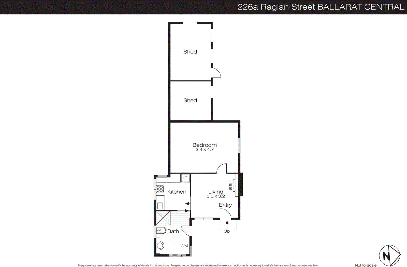 228 Raglan Street South, Ballarat Central VIC 3350 - Floorplan