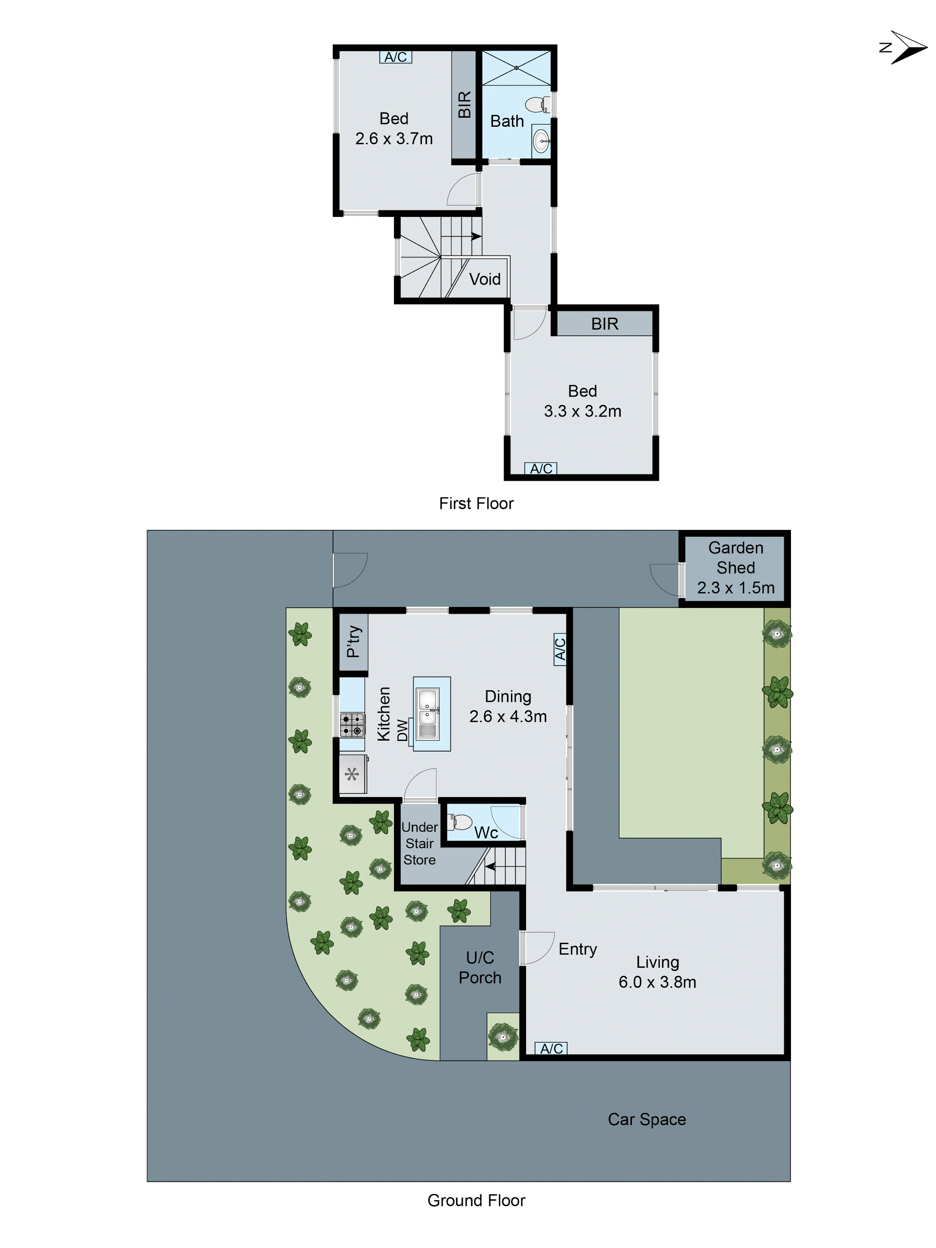 2/28 Settlement Road, Belmont VIC 3216 - Floorplan