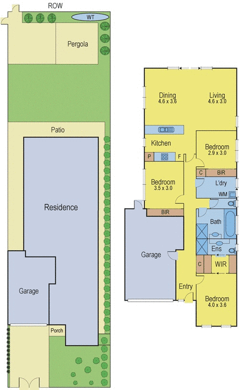 228 Verner Street, East Geelong VIC 3219 - Floorplan