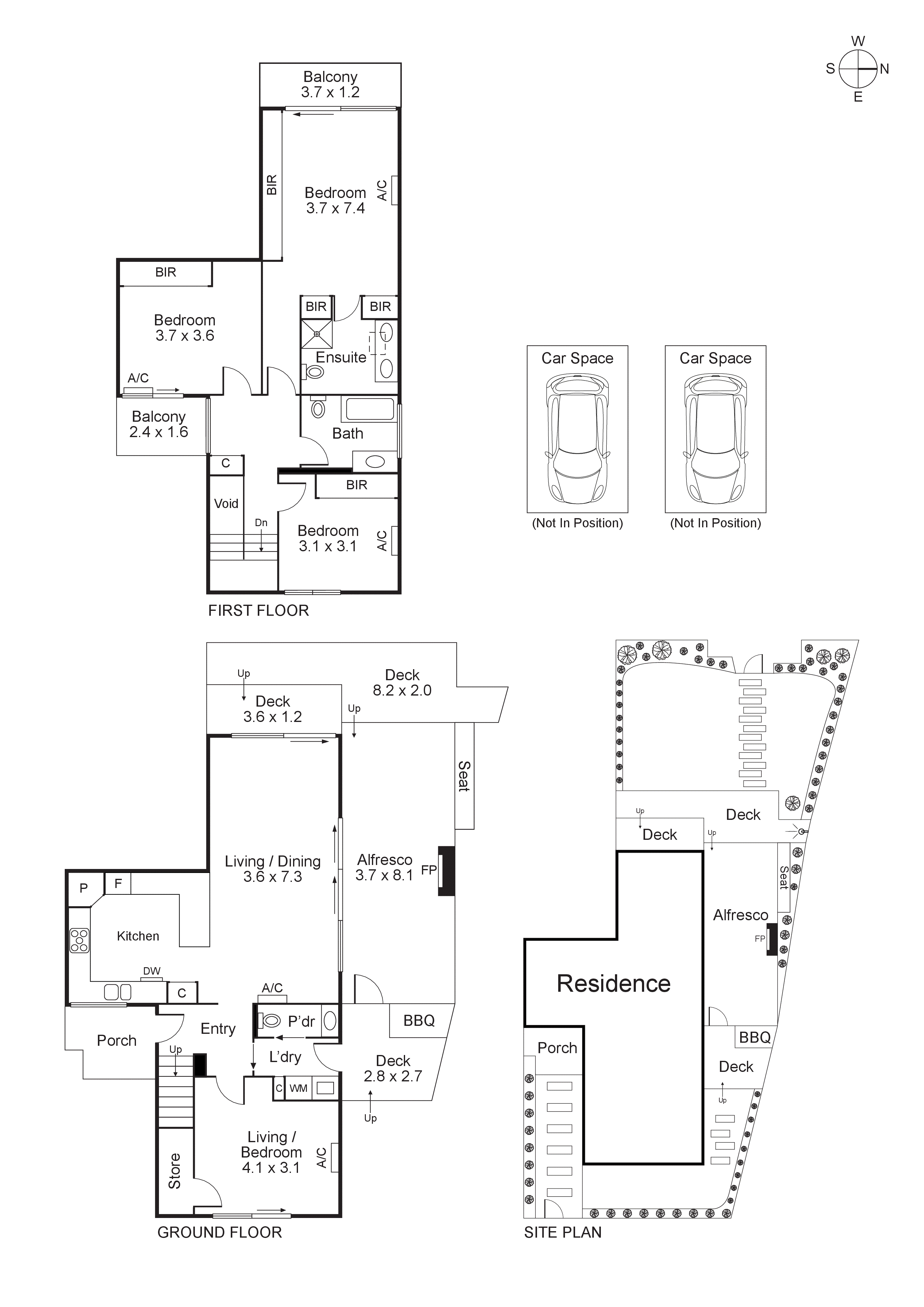 228a Beach Road, Black Rock VIC 3193 - Floorplan