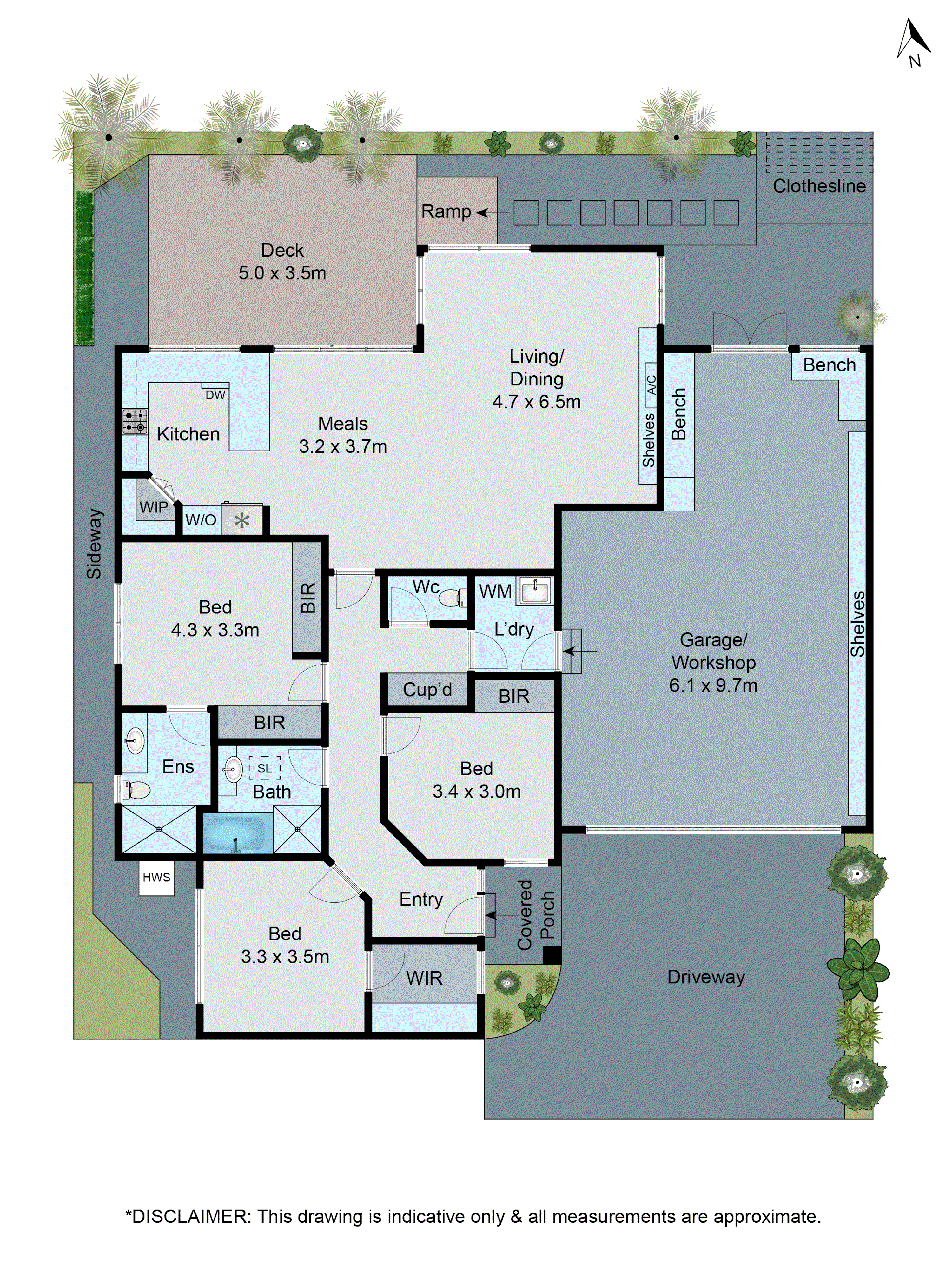 2/29 Douglas Street, Ashwood VIC 3147 - Floorplan