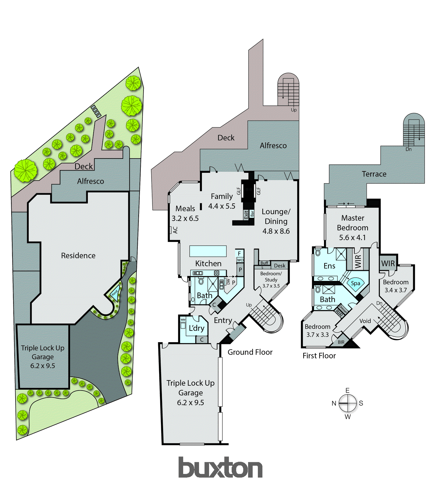 229 Gladesville Boulevard, Patterson Lakes VIC 3197 - Floorplan