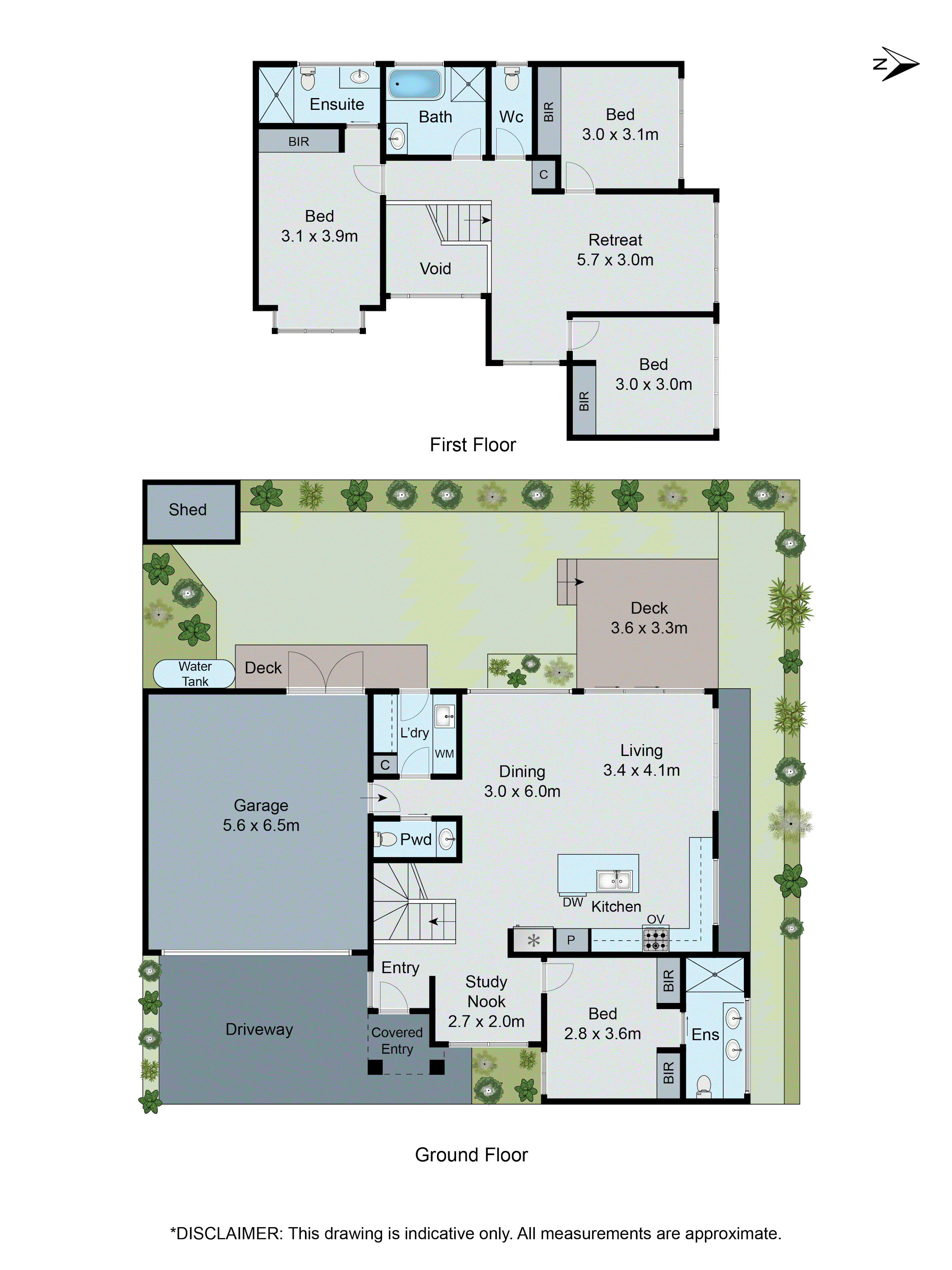 2/29 Lavidge Road, Ashwood VIC 3147 - Floorplan