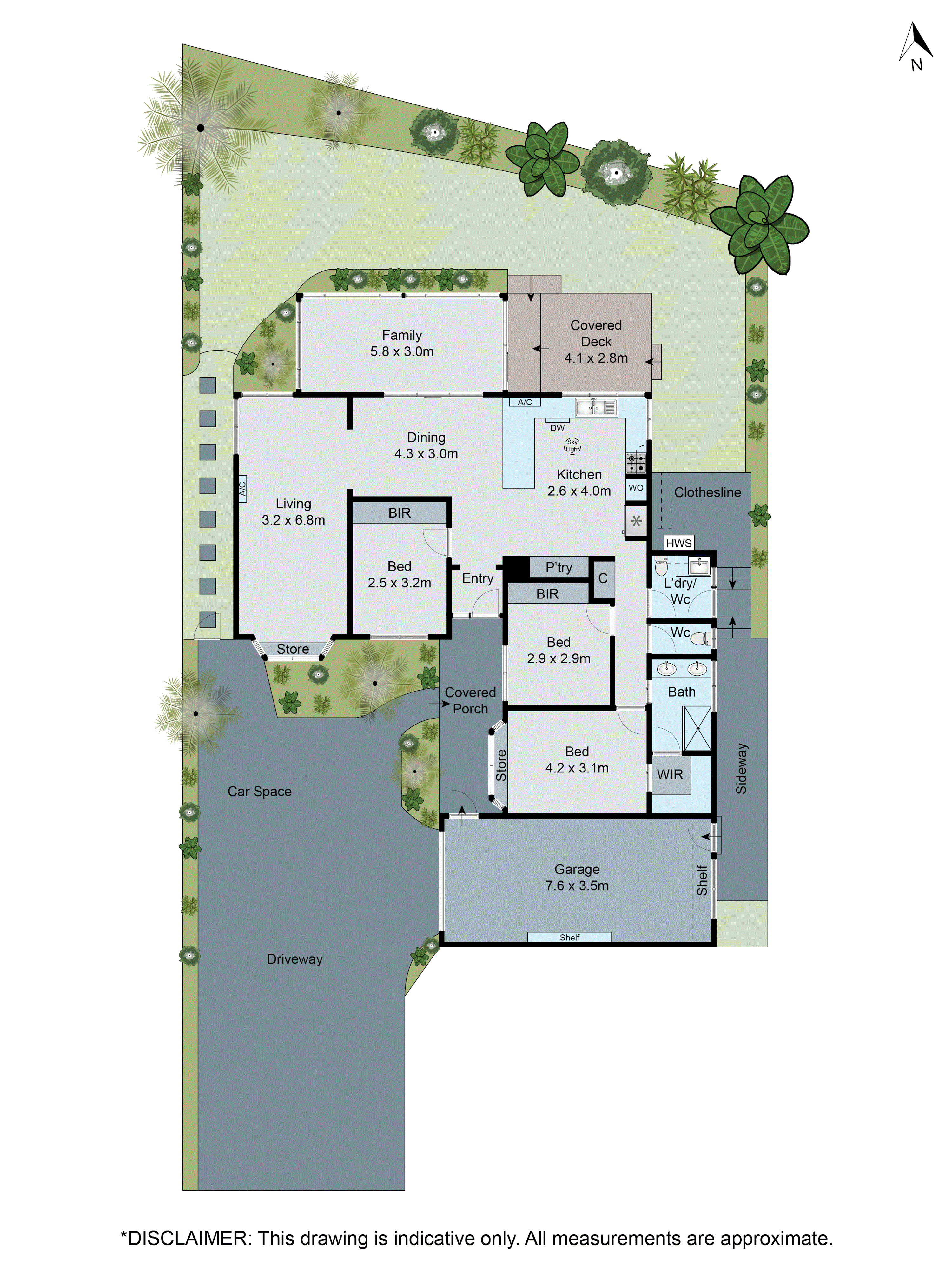 2/29 Mclochlan Street, Mount Waverley VIC 3149 - Floorplan