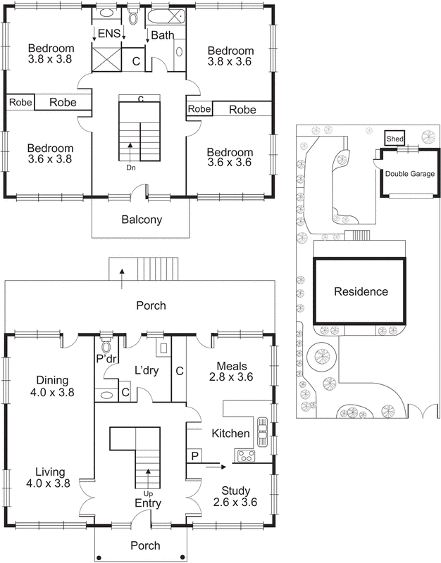 229 Stephensons Road, Mount Waverley VIC 3149 - Floorplan
