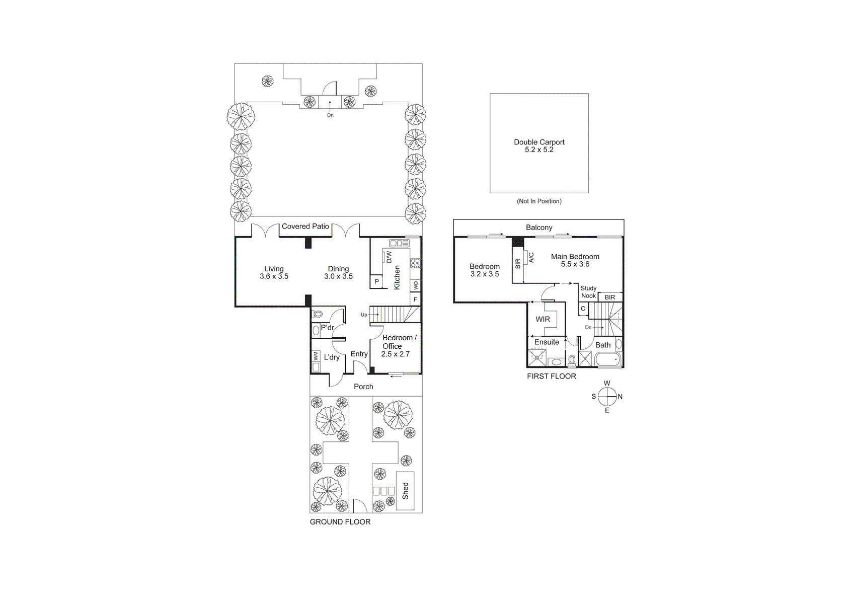 229A Beach Road, Black Rock VIC 3193 - Floorplan