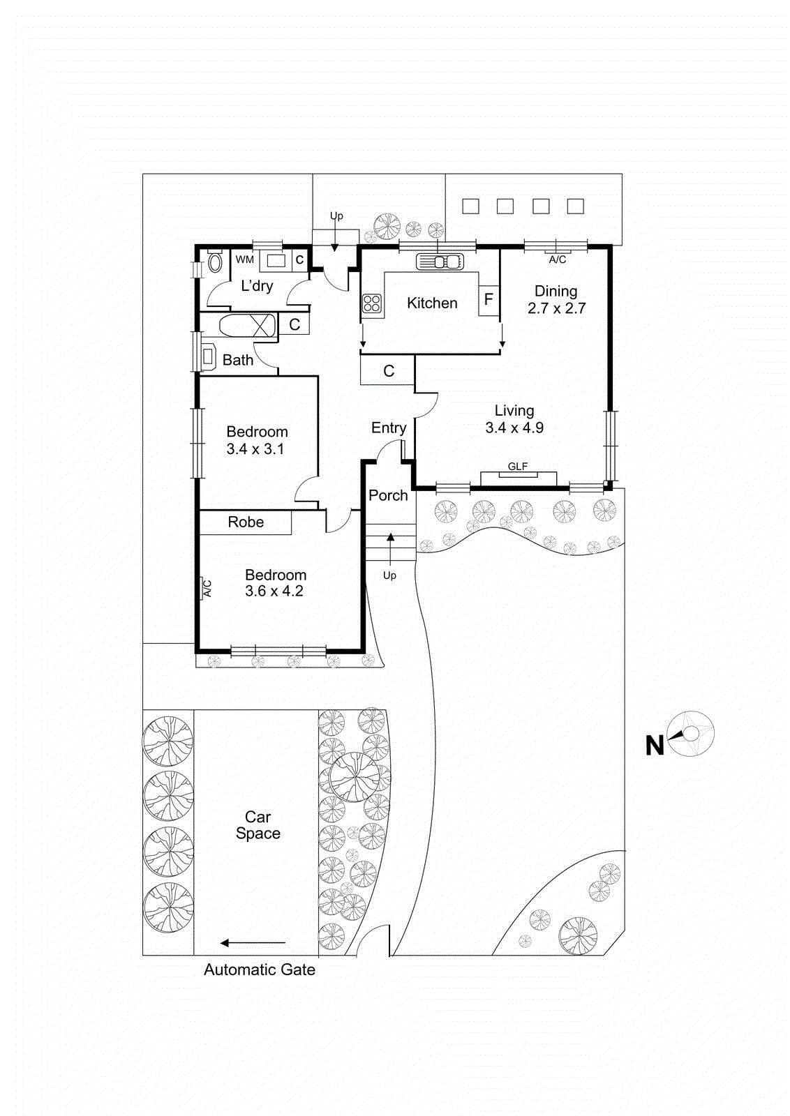 22A Blamey Street, Bentleigh East VIC 3165 - Floorplan