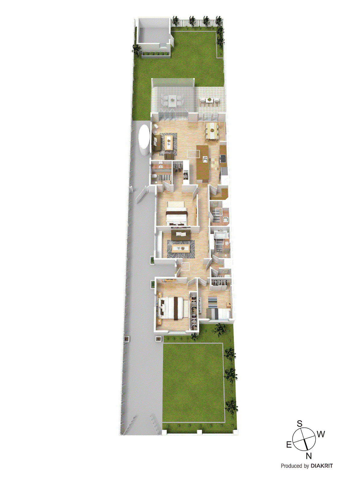 22A Ferguson Street, Brighton East VIC 3187 - Floorplan