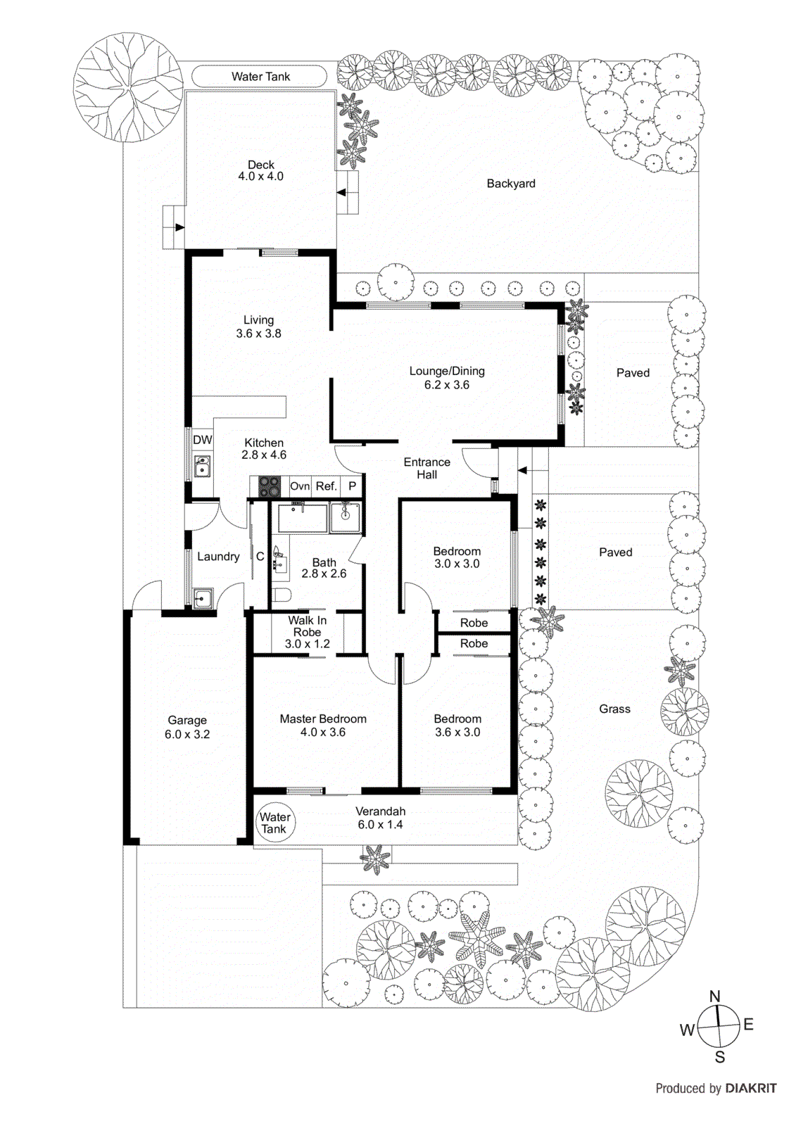 22a Raynes Park Road, Hampton VIC 3188 - Floorplan