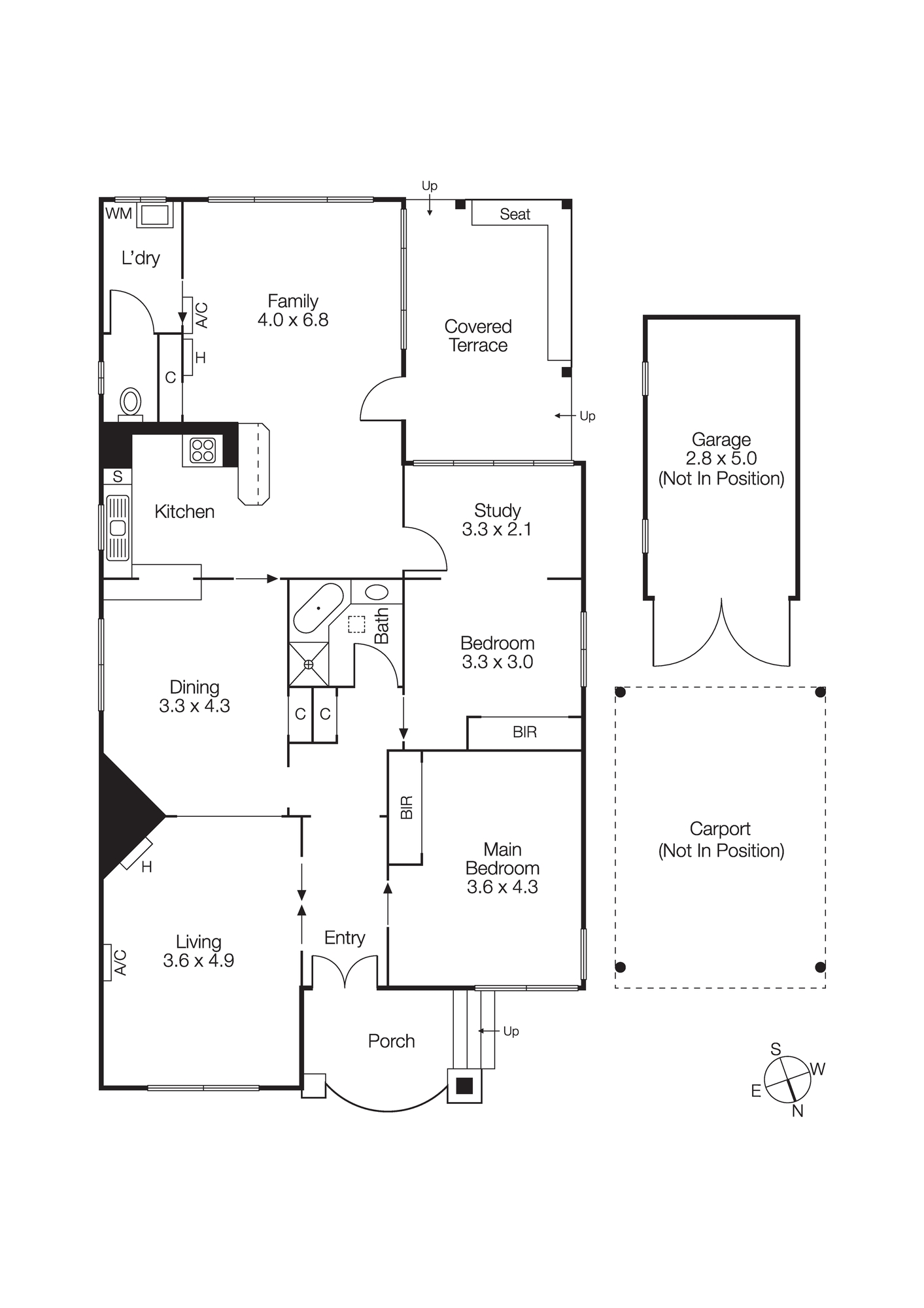 22A Regent Street, Brighton East VIC 3187 - Floorplan