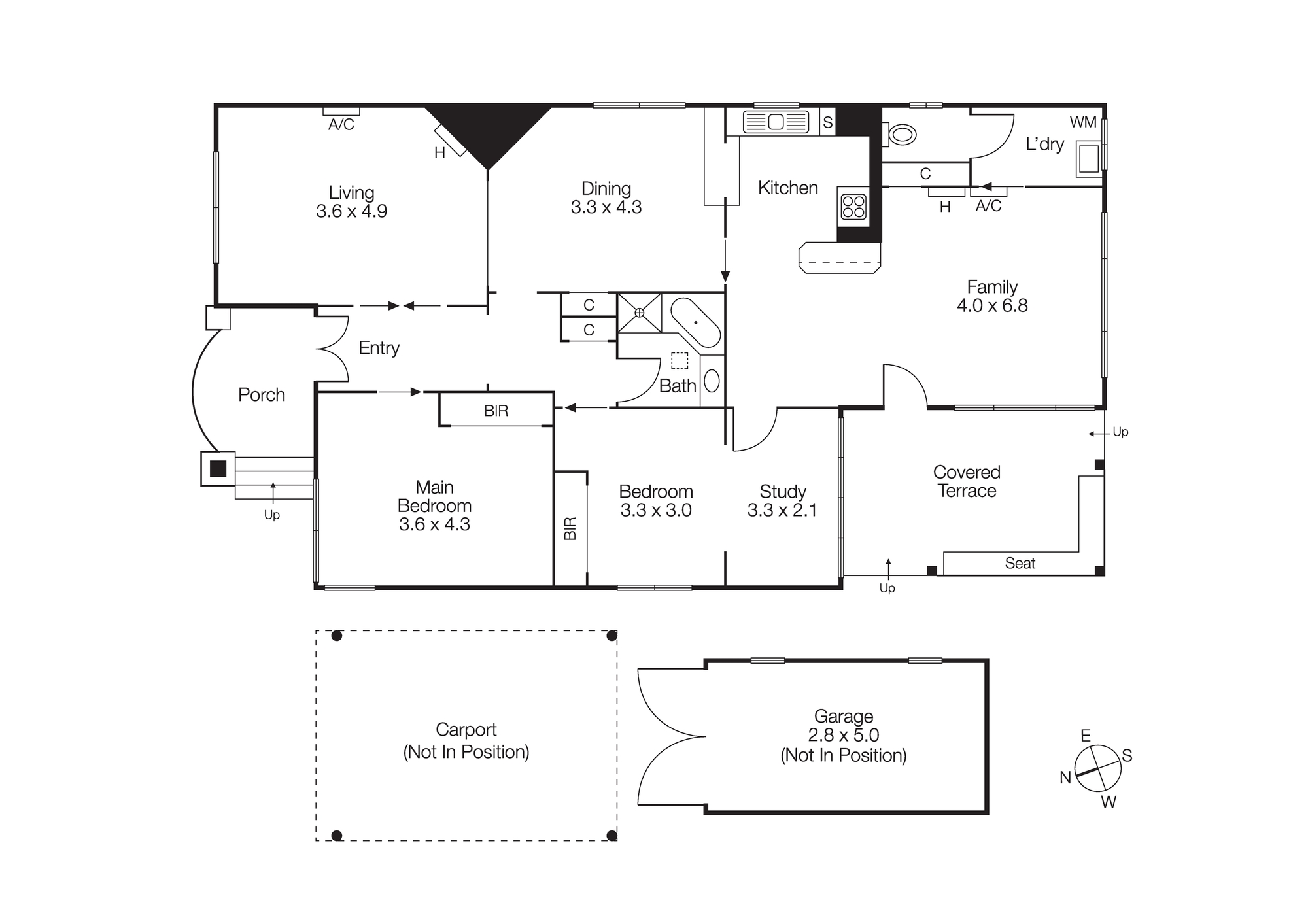 22A Regent Street, Brighton East VIC 3187 - Floorplan
