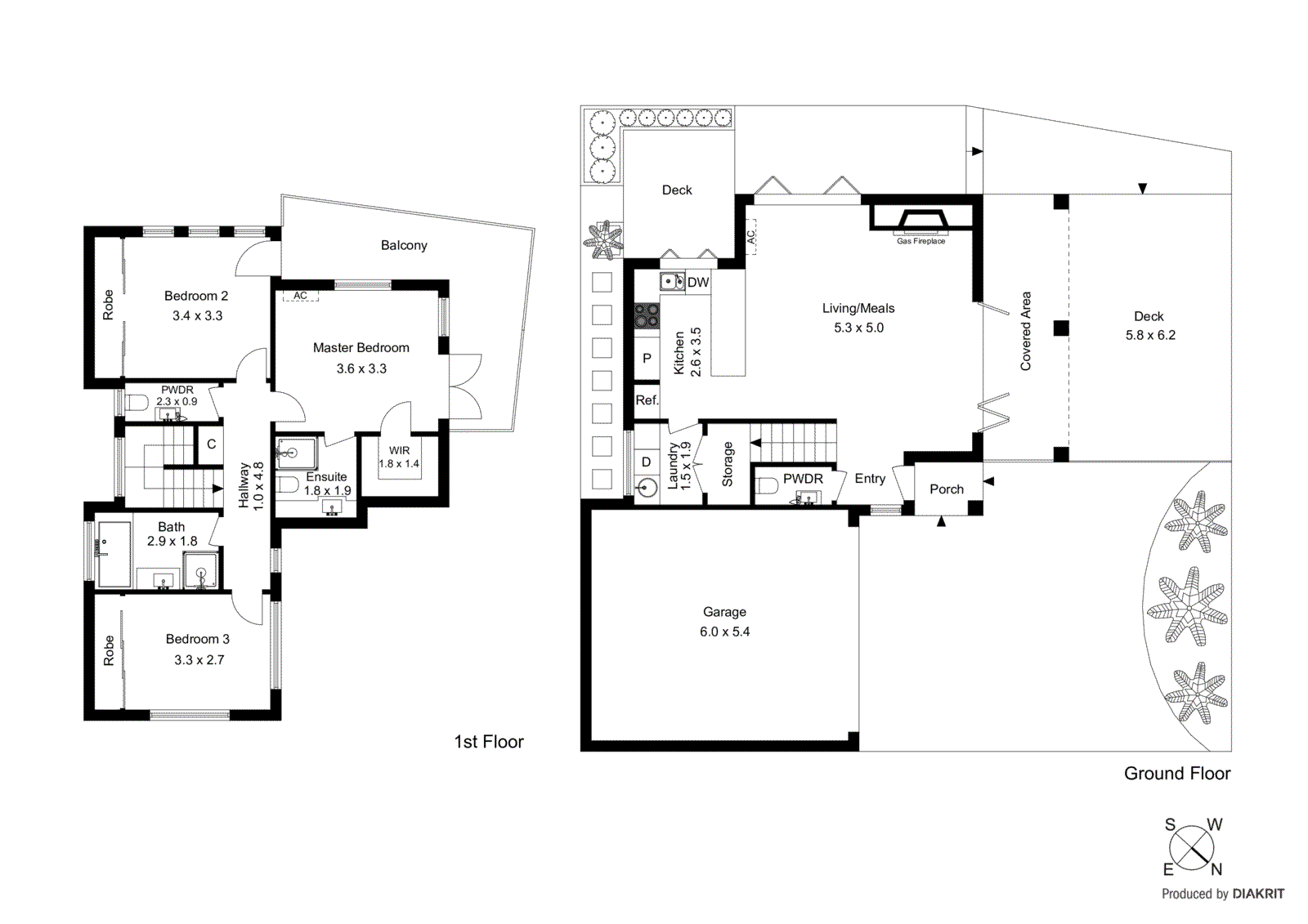 22c Church Road, Carrum VIC 3197 - Floorplan