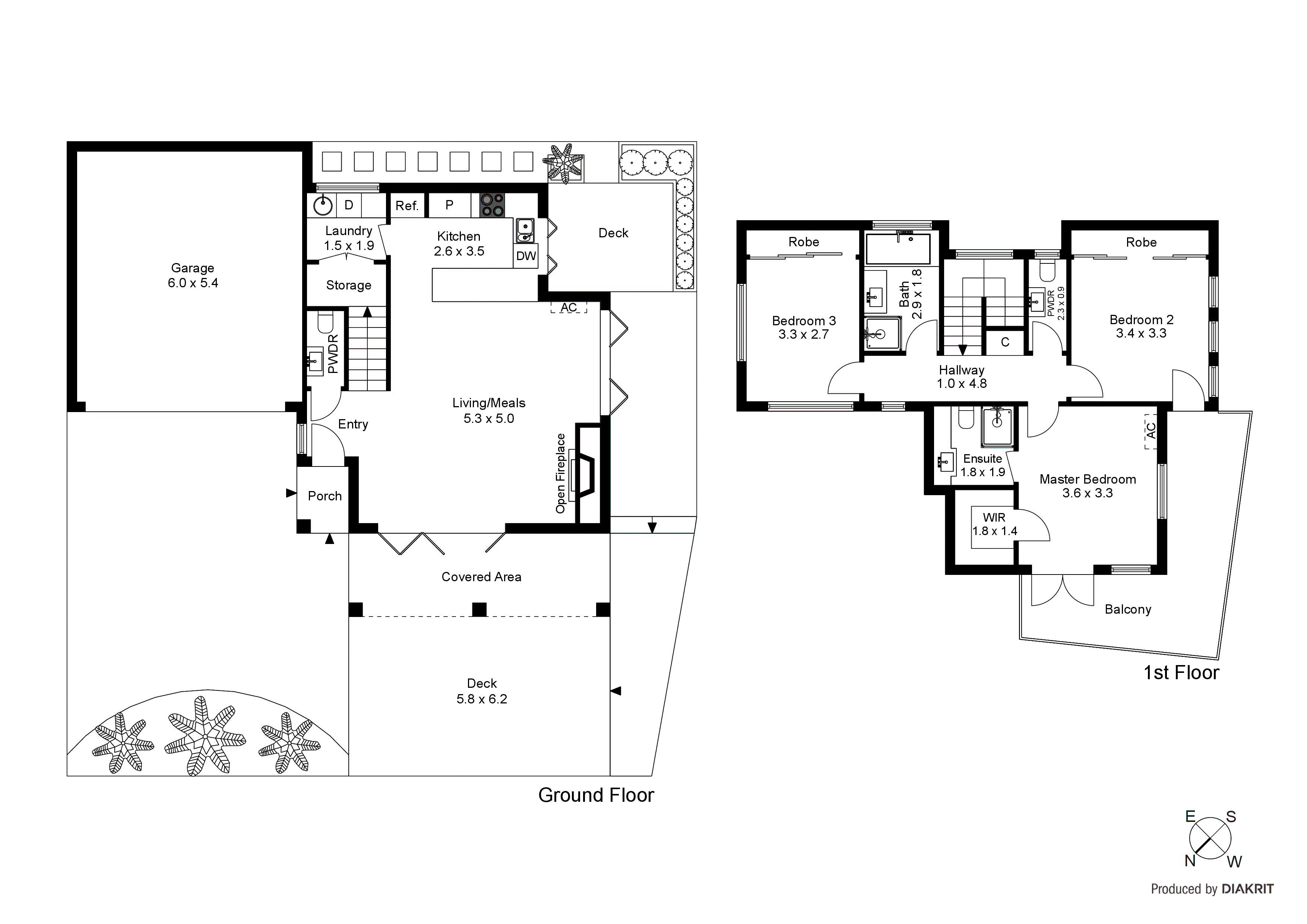 22c Church Road, Carrum VIC 3197 - Floorplan