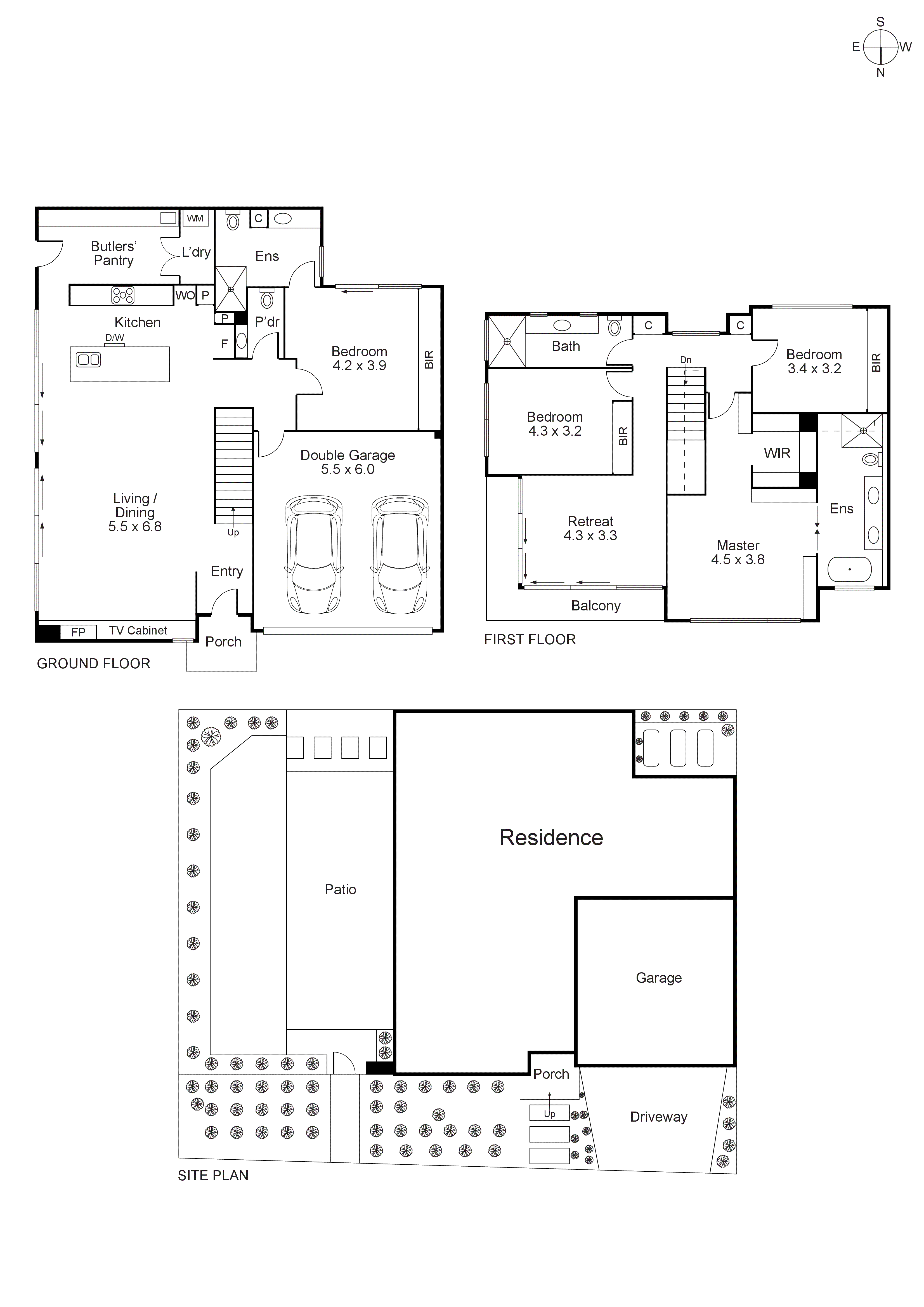 22C Duncan Street, Sandringham VIC 3191 - Floorplan