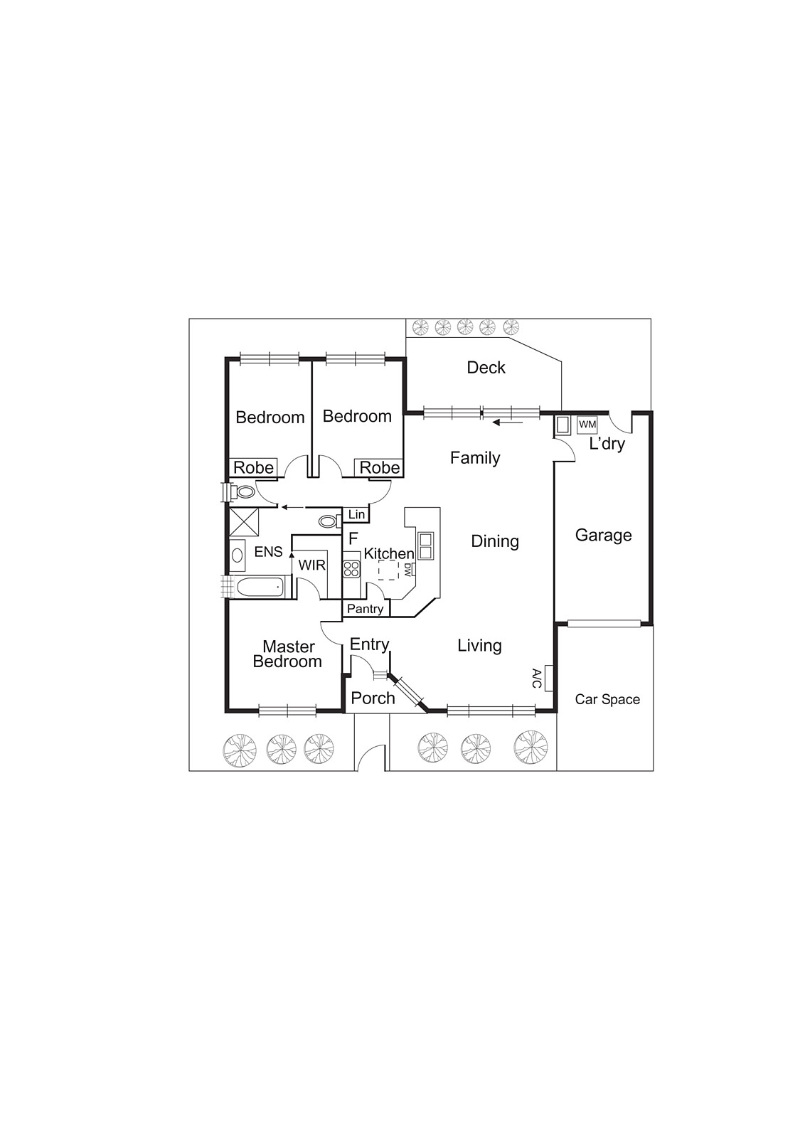 2/2 Luckins Road, Bentleigh VIC 3204 - Floorplan