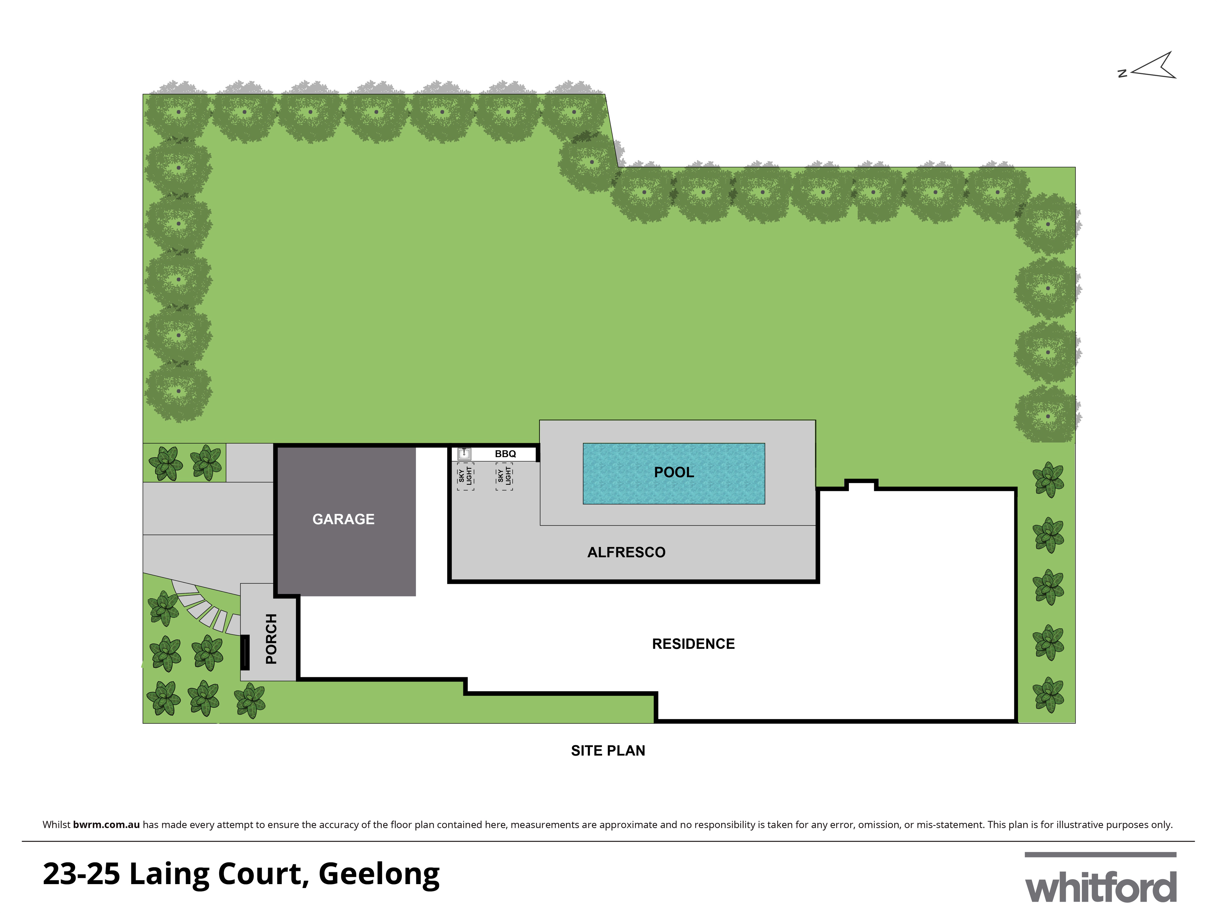 23-25 Laing Court, Geelong