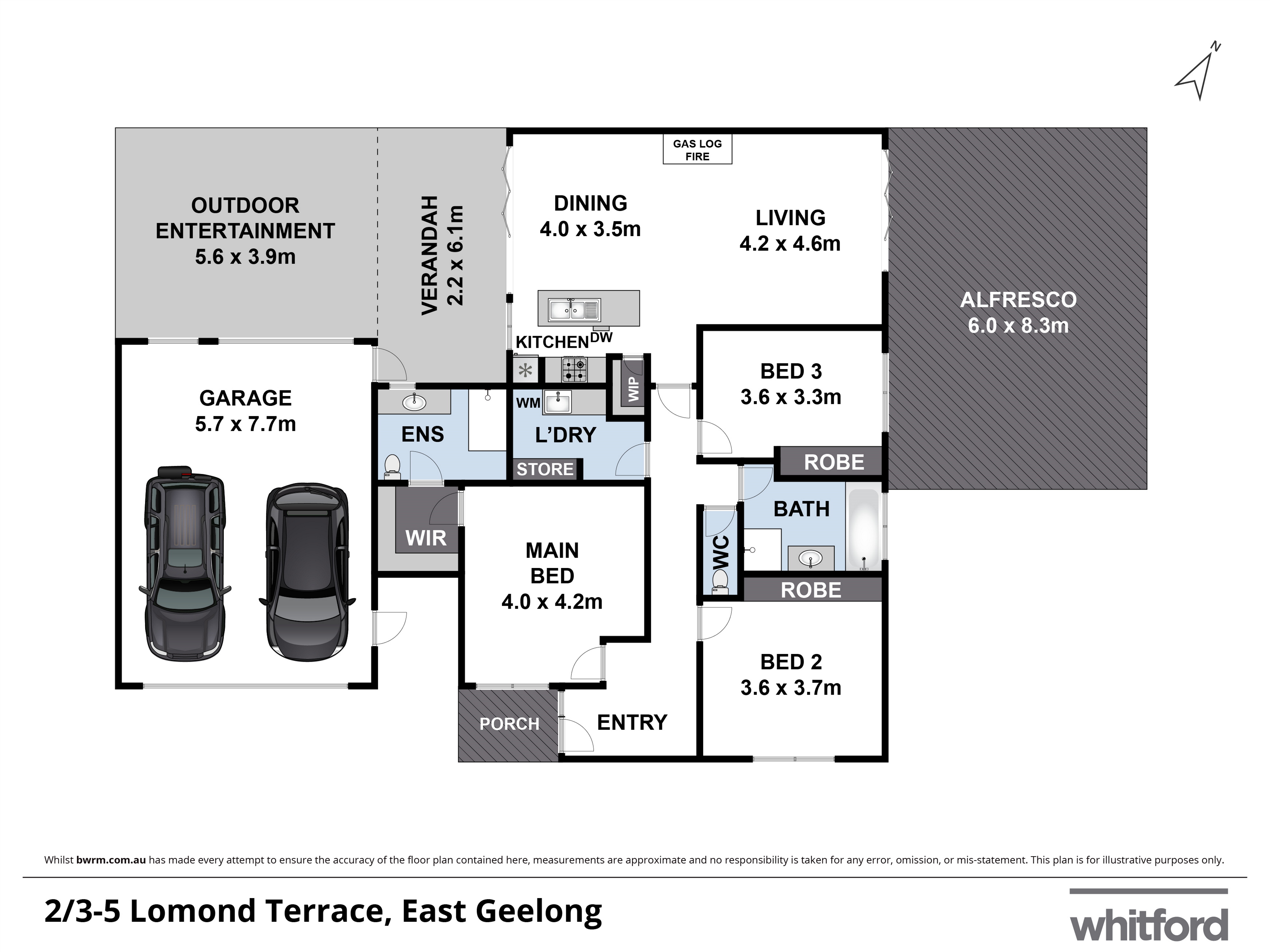 2/3-5 Lomond Terrace, East Geelong