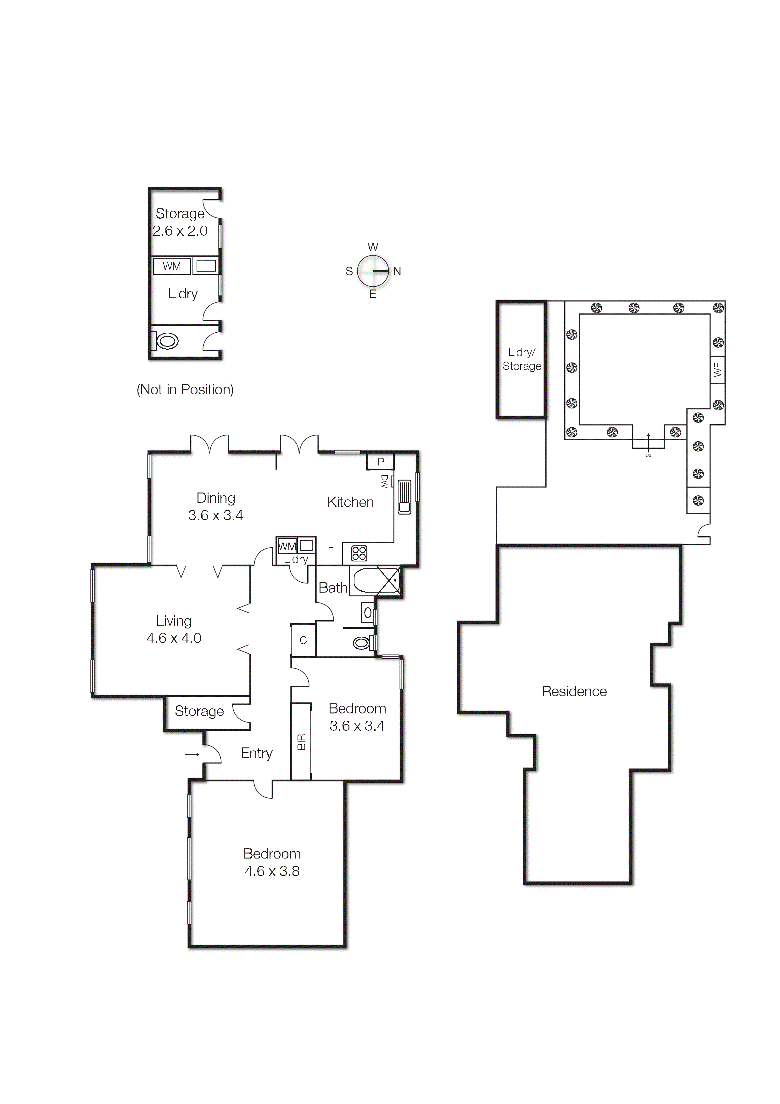 2/3 Bates Street, Malvern East VIC 3145 - Floorplan