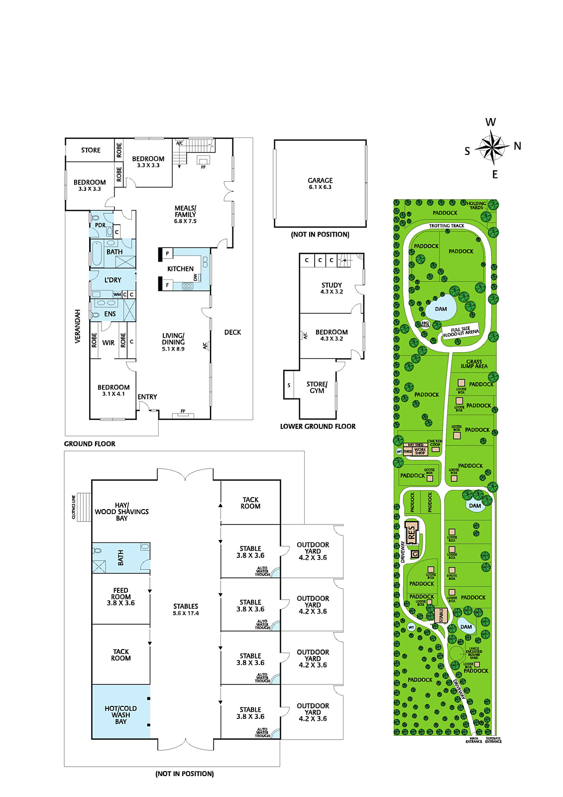 23 Boundary Road, Lilydale
- Floorplan 1