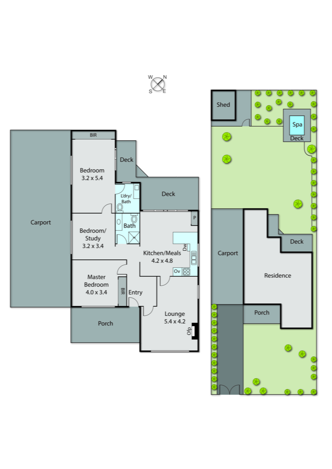 23 Breeze Street, Bonbeach VIC 3196 - Floorplan