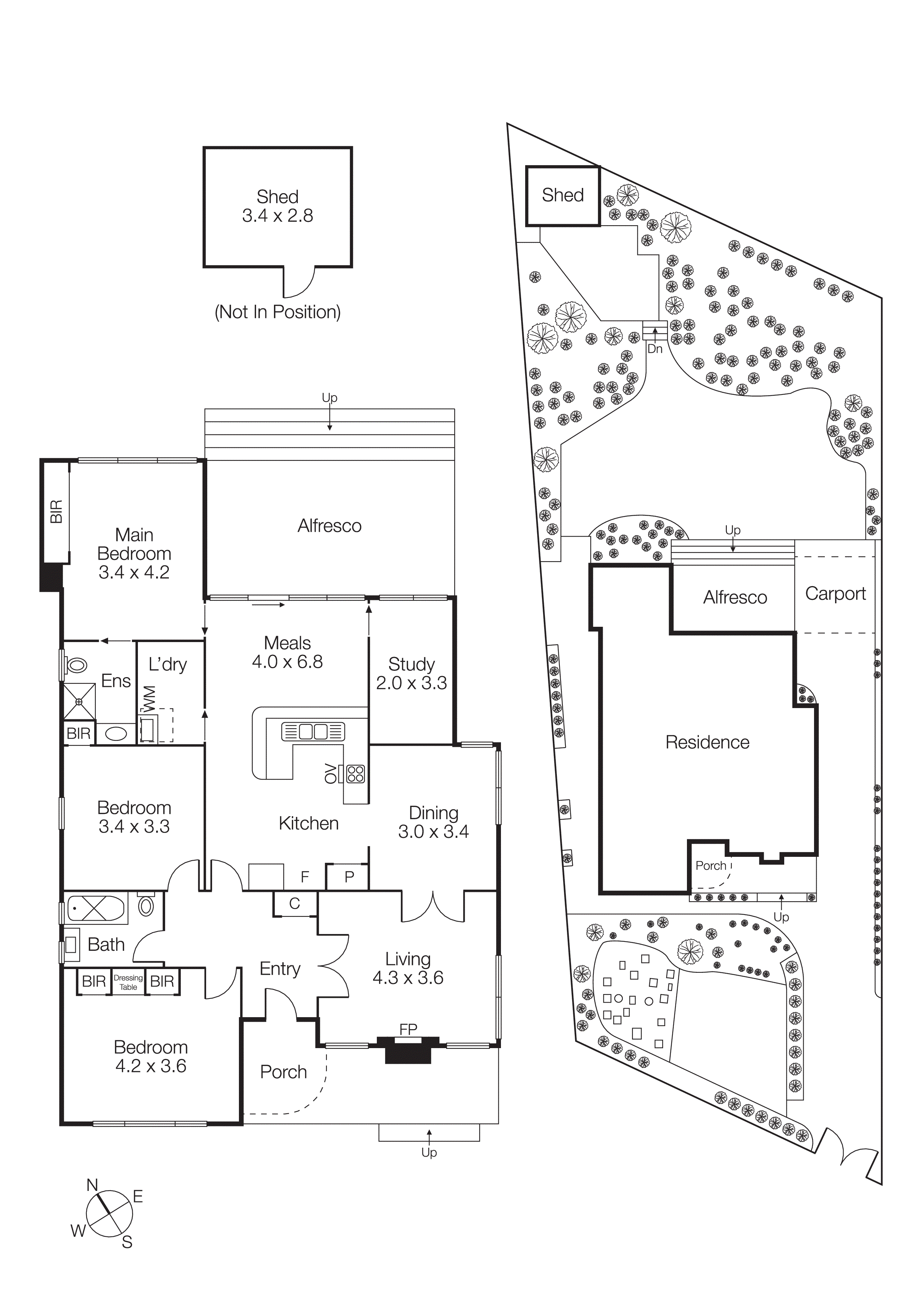 23 Bright Street, Brighton East VIC 3187 - Floorplan