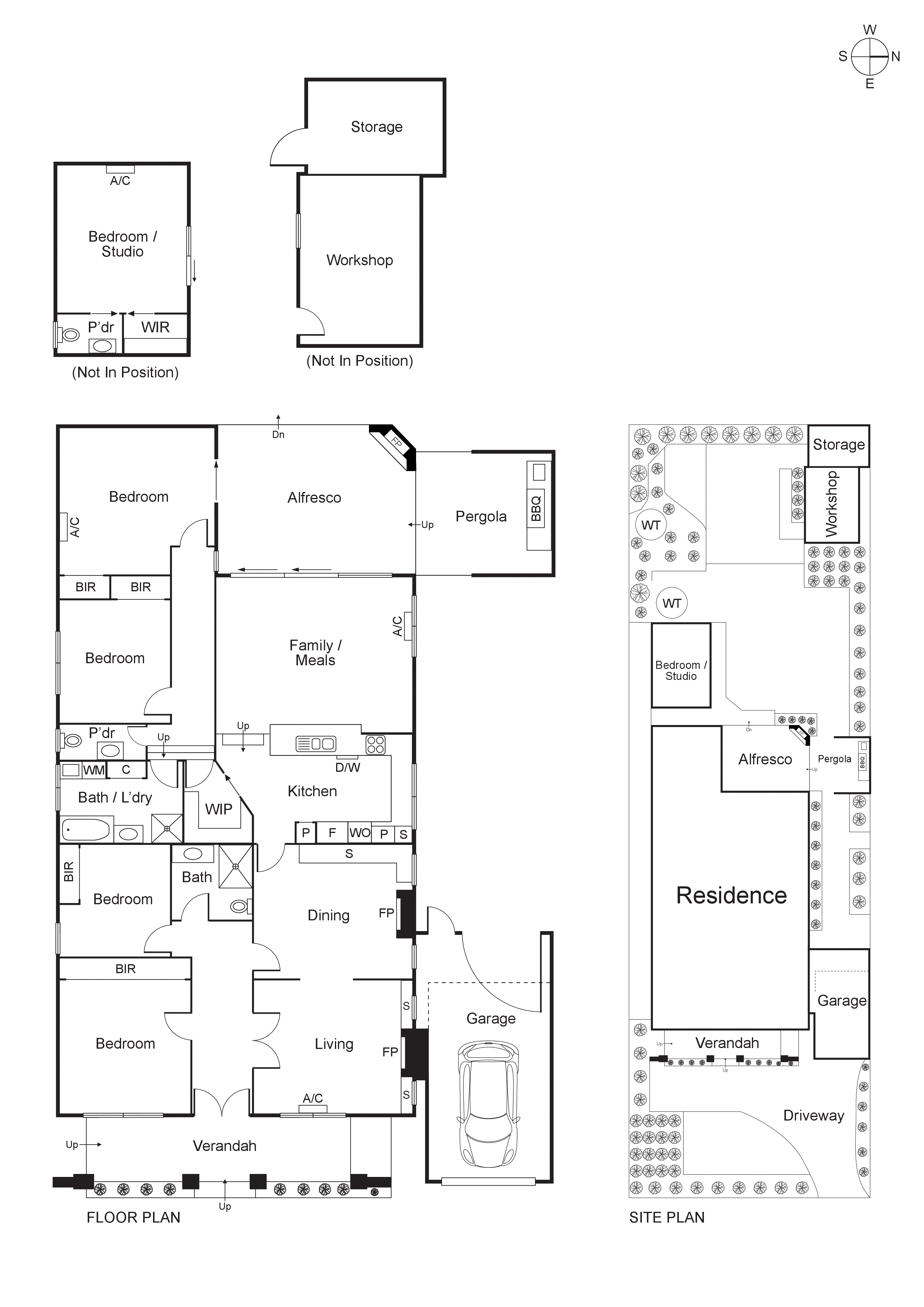 23 Campbell Street, Bentleigh VIC 3204 - Floorplan