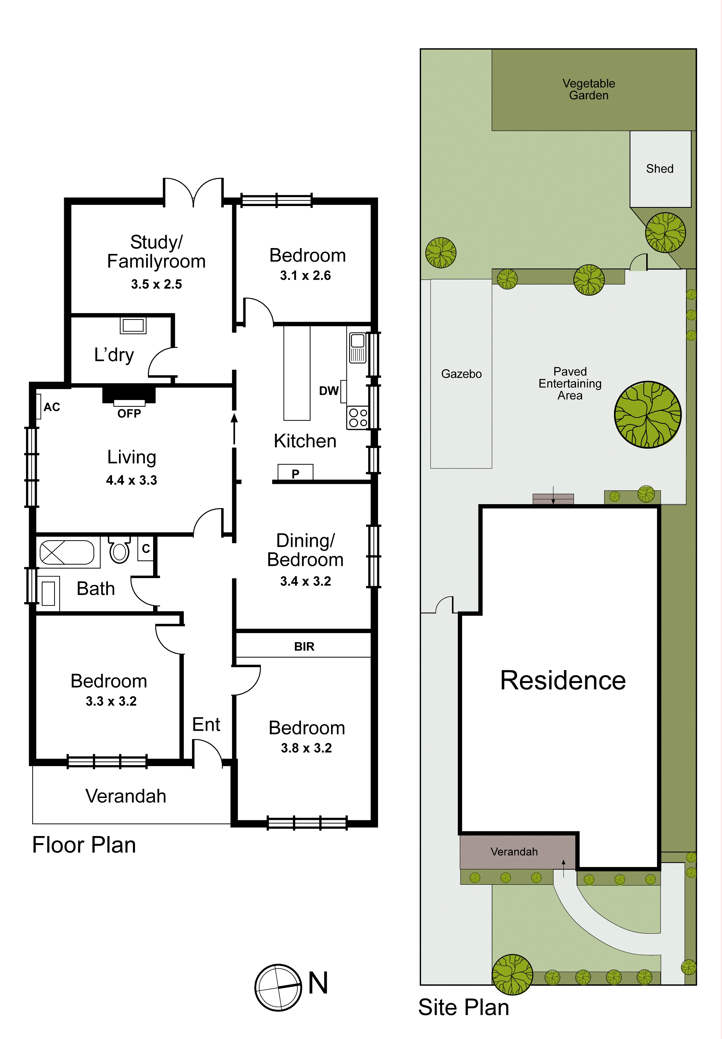 23 Carlyon Street, Ormond VIC 3204 - Floorplan