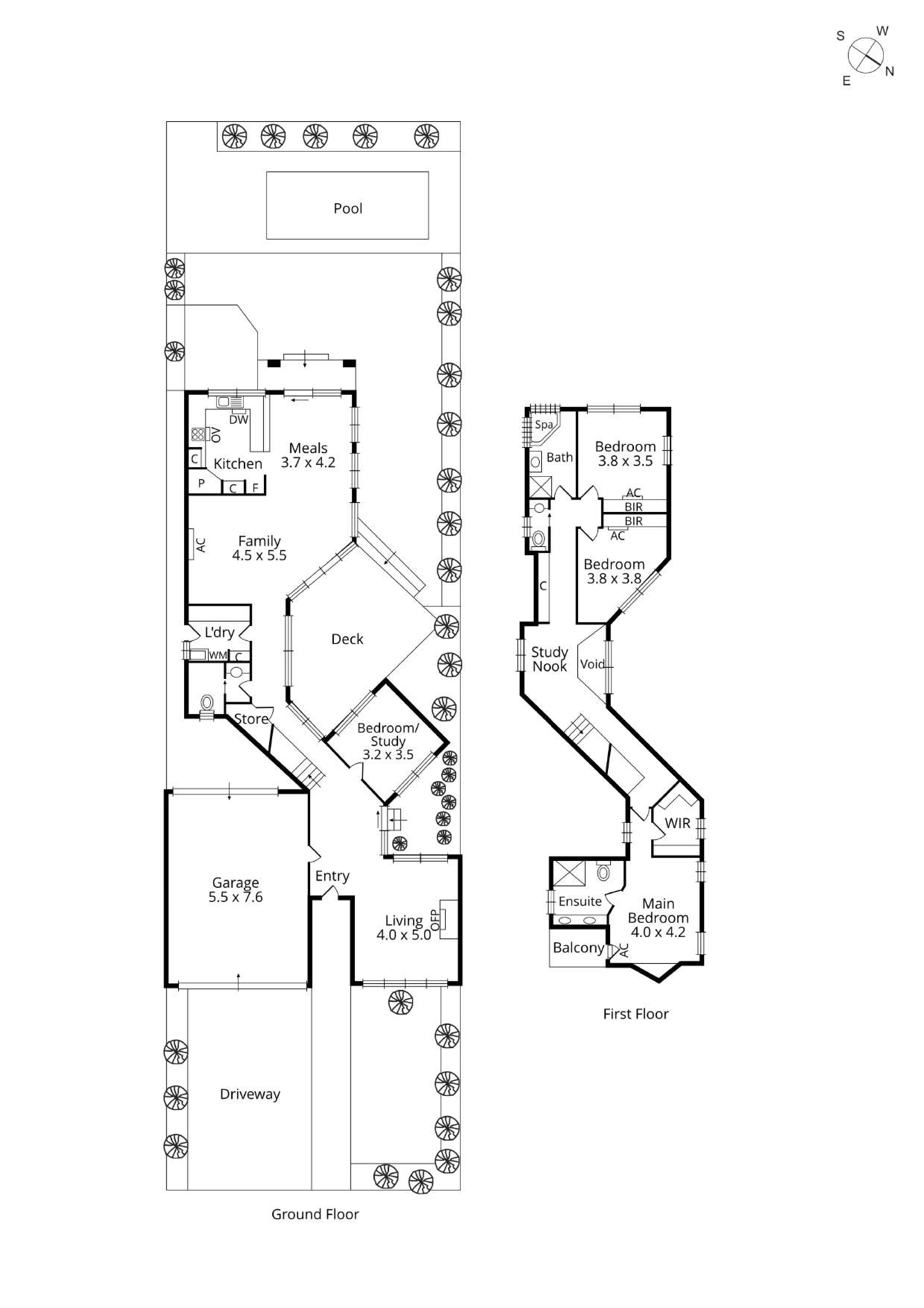 23 Charman Road, Beaumaris VIC 3193 - Floorplan