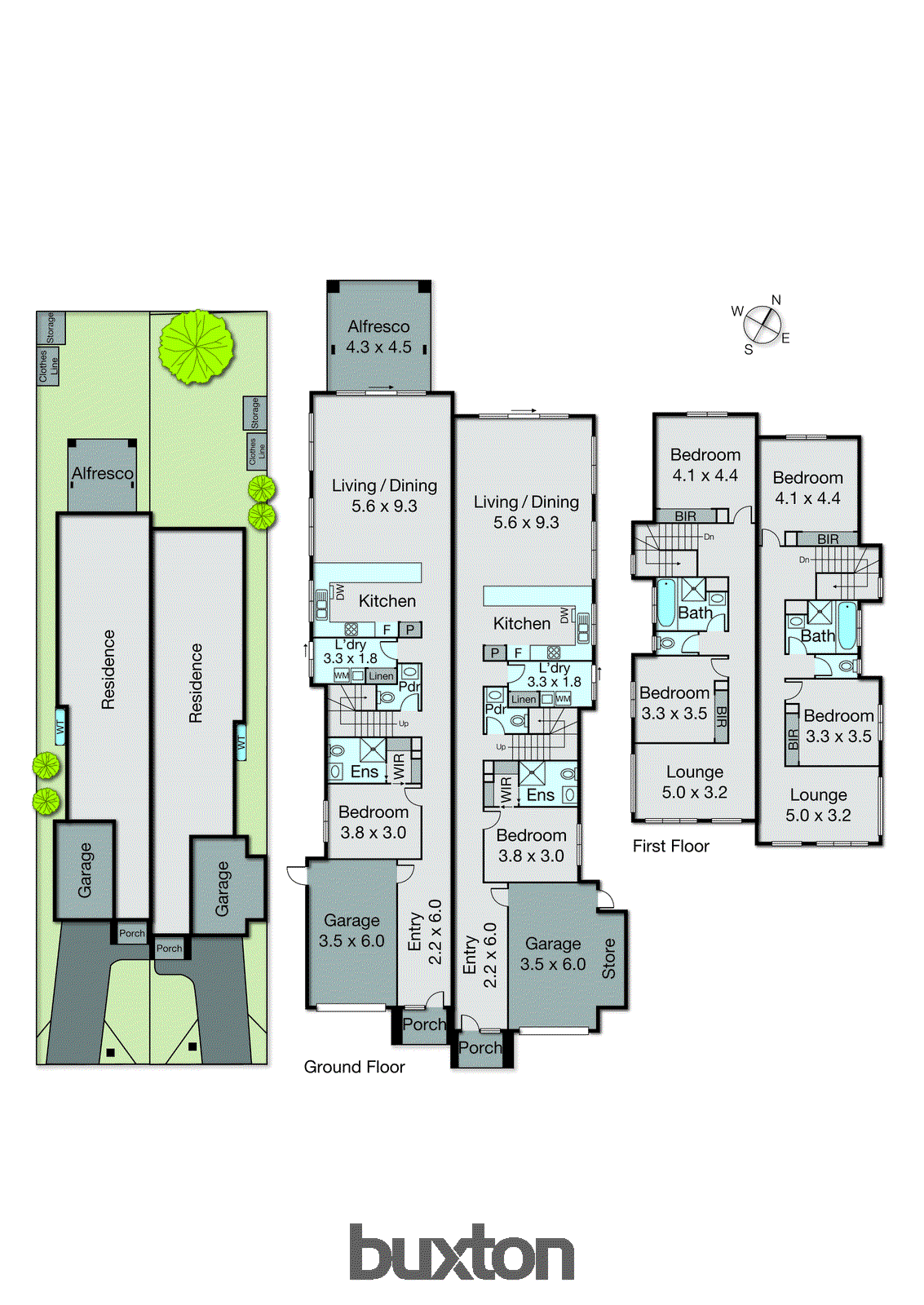 23 Chelsea Road, Chelsea VIC 3196 - Floorplan