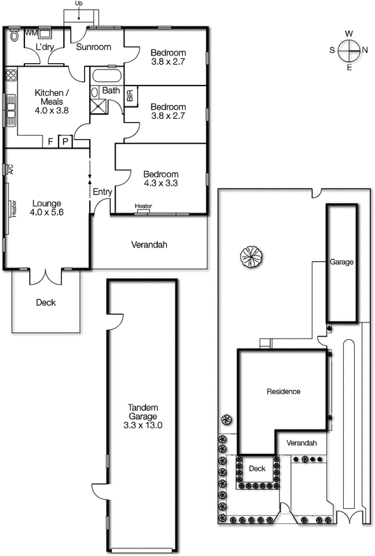 23 Clay Street, Moorabbin VIC 3189 - Floorplan