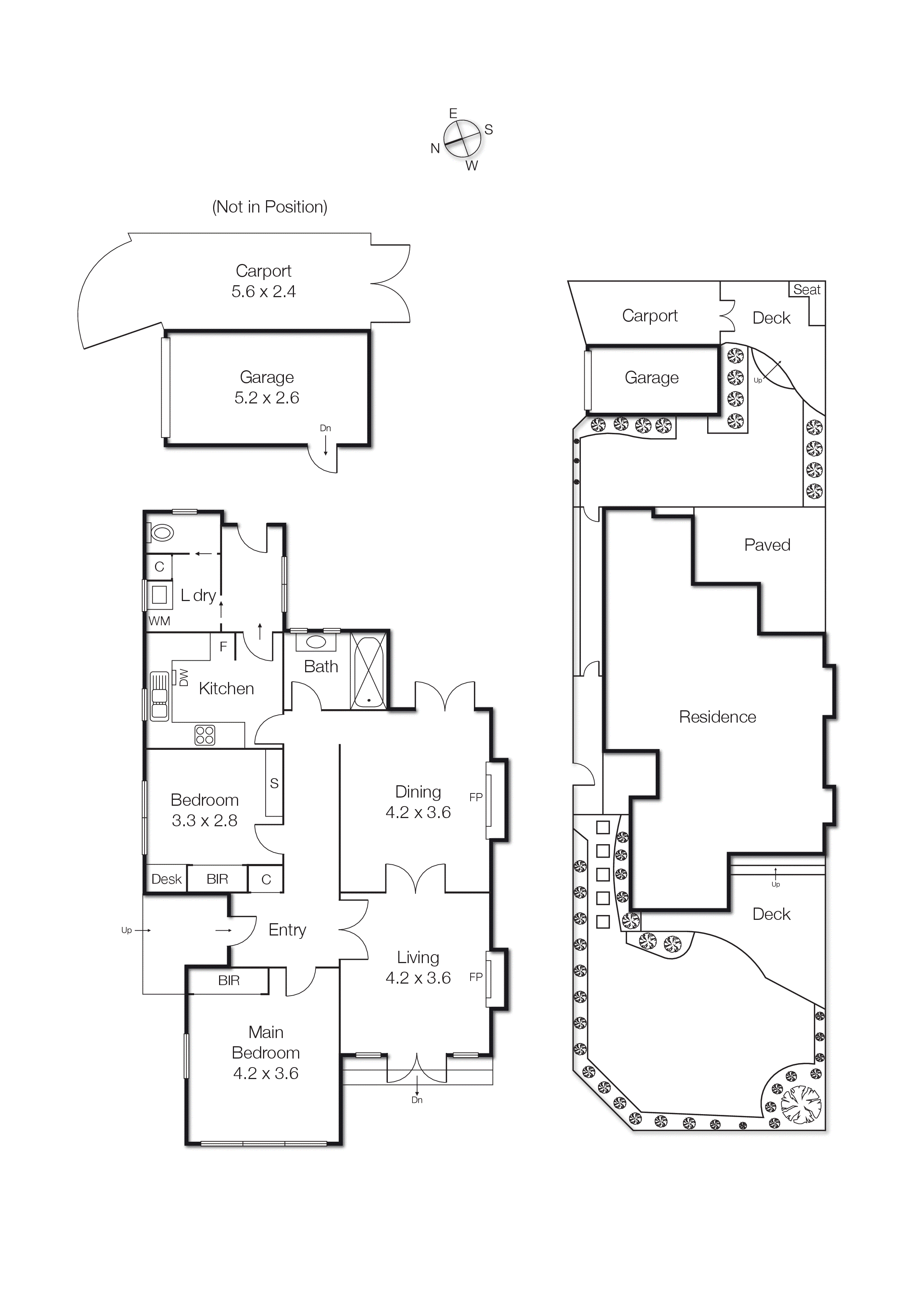 23 Codrington Street, Sandringham VIC 3191 - Floorplan